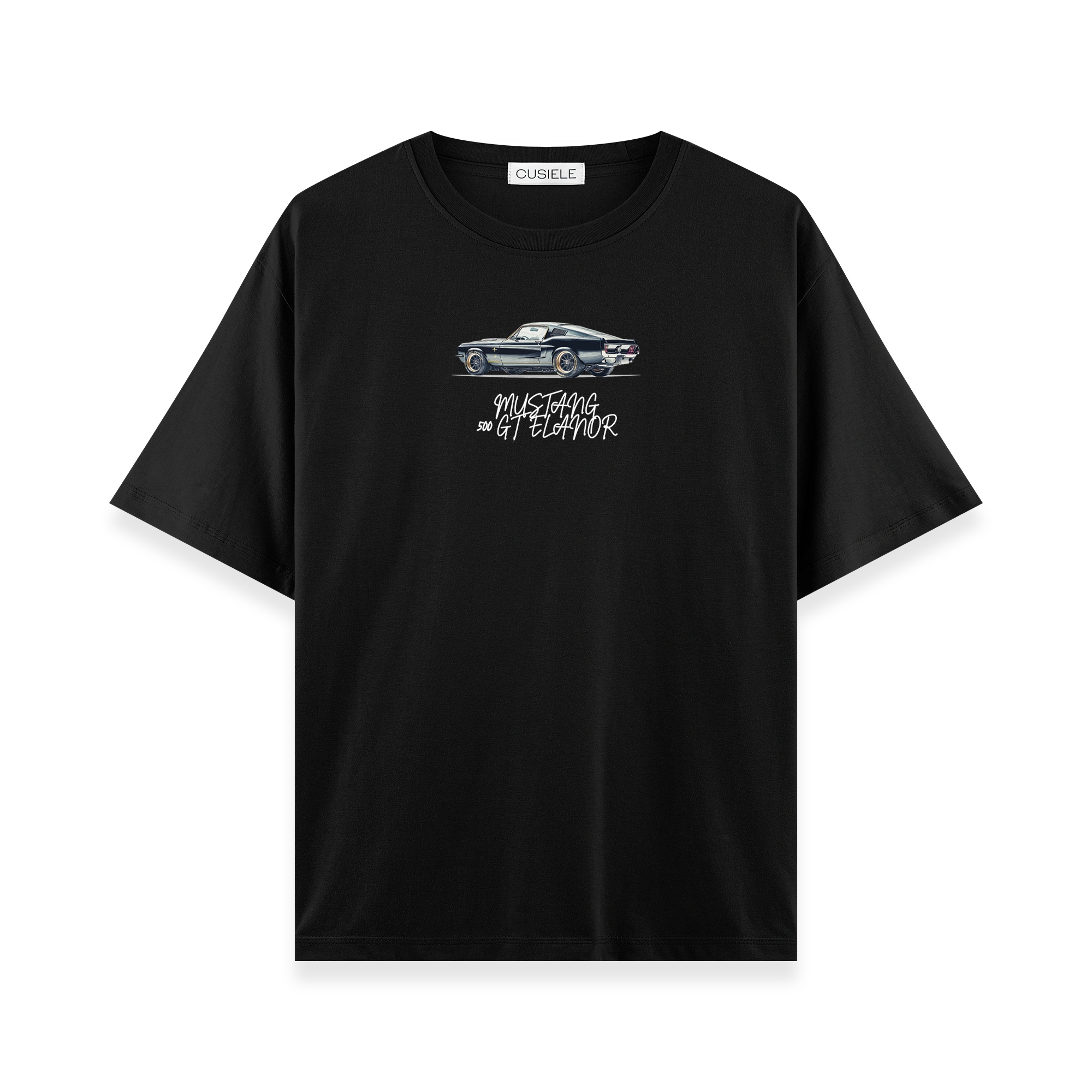 500 Gt Elanor - Oversize T-shirt