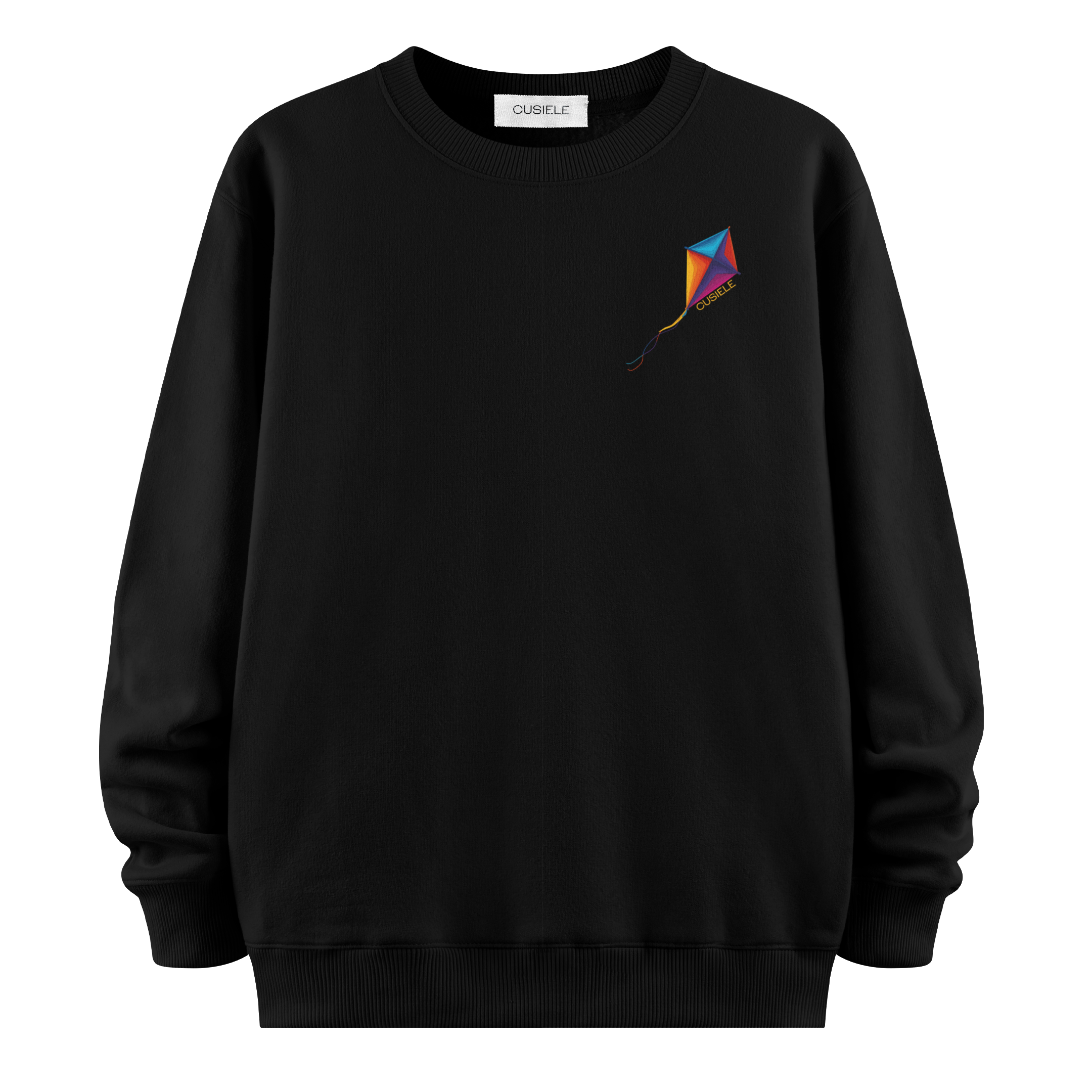 Let It Fly - Oversize Sweatshirt