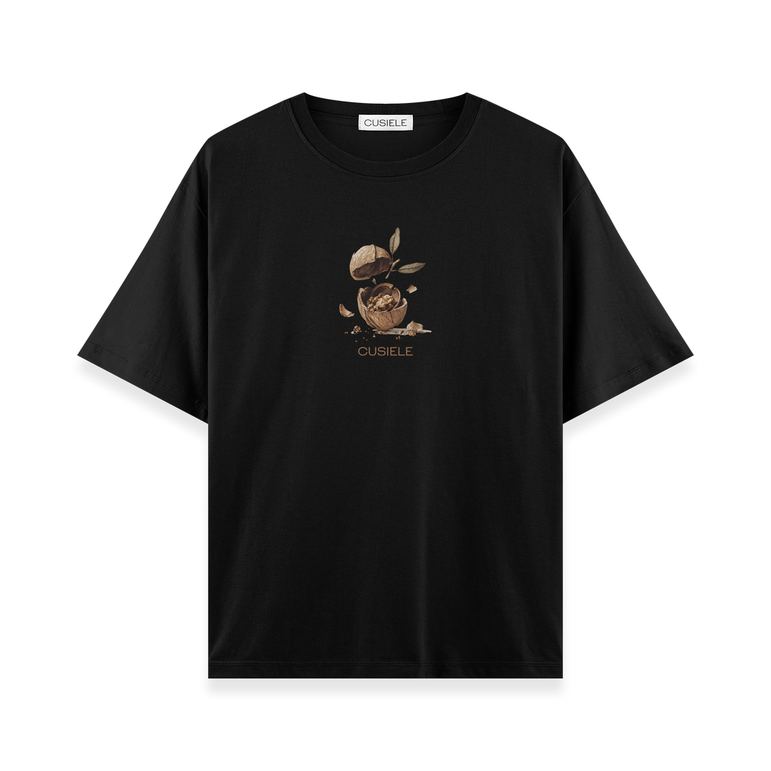 Walnut Cracker - Oversize T-shirt