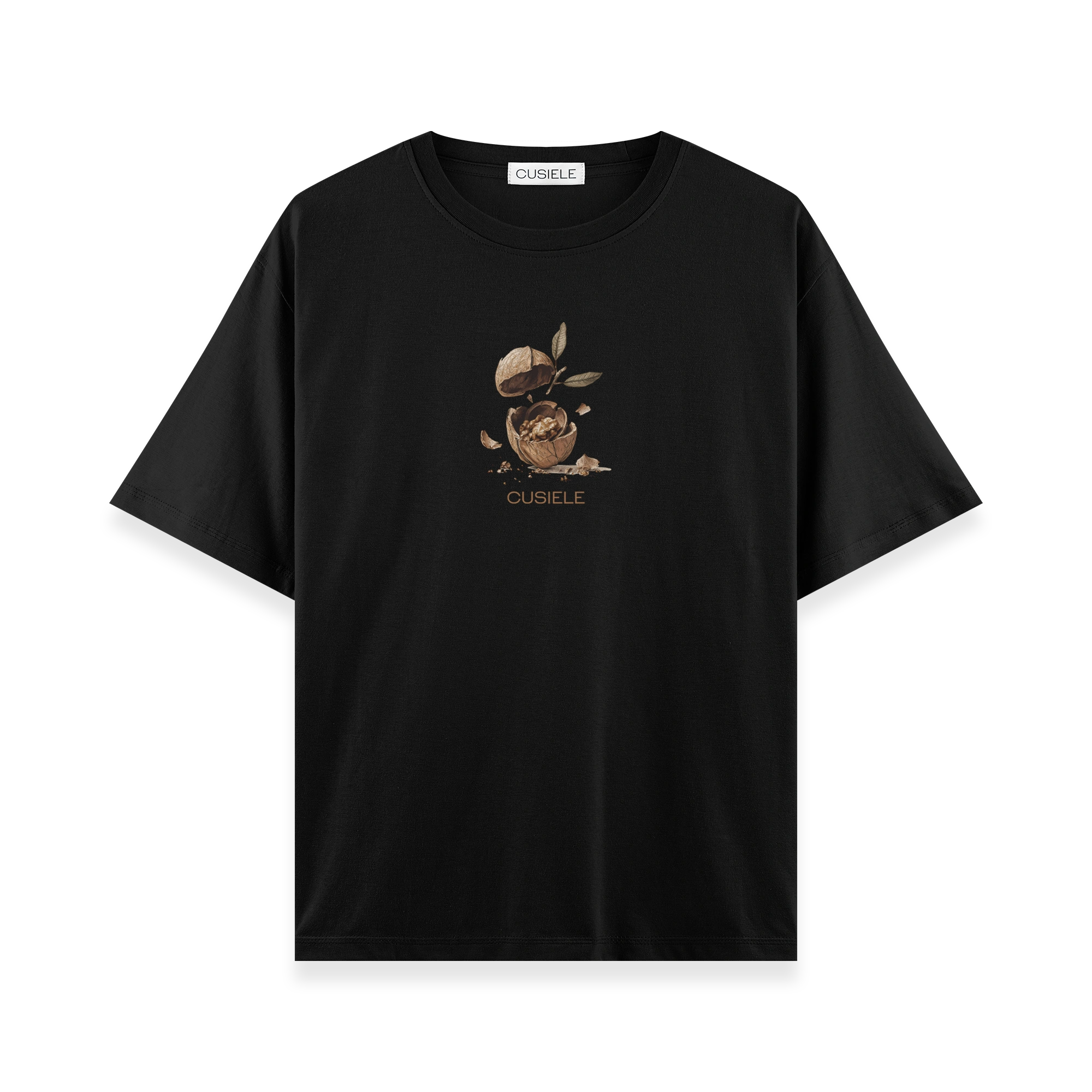Walnut Cracker - Oversize T-shirt