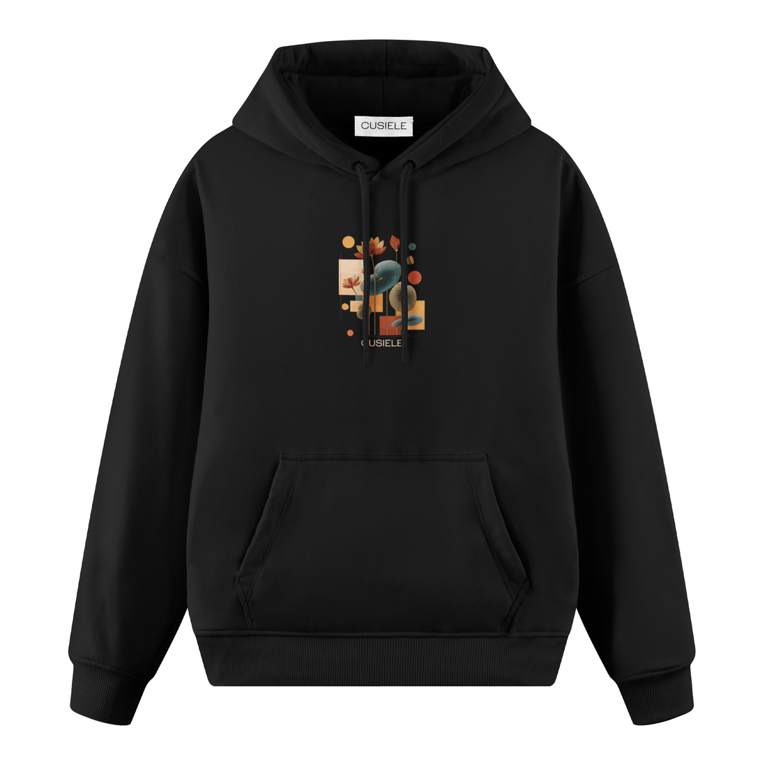 Lotus - Regular Fit Hoodie