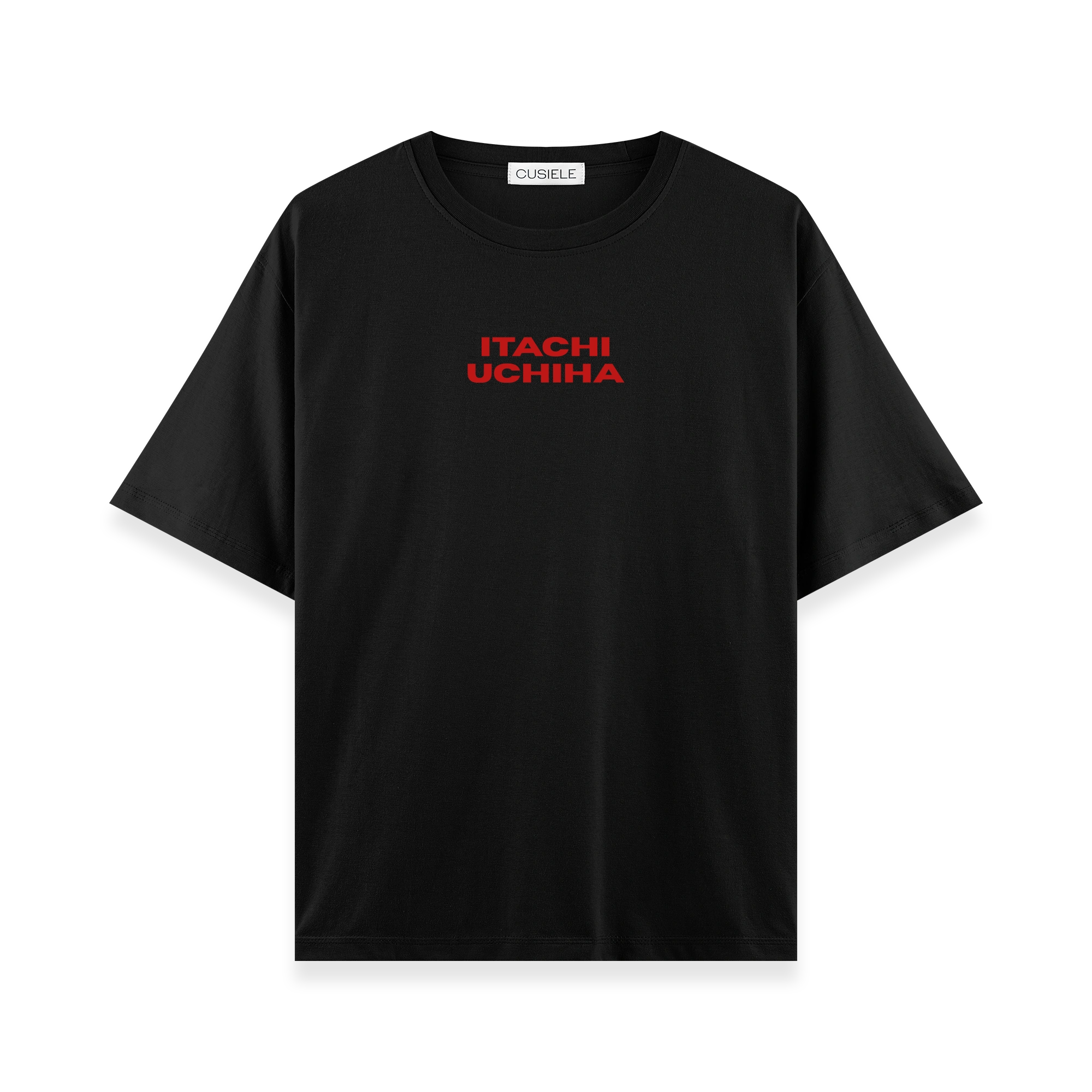 İtachi Uchiha - Oversize T-shirt