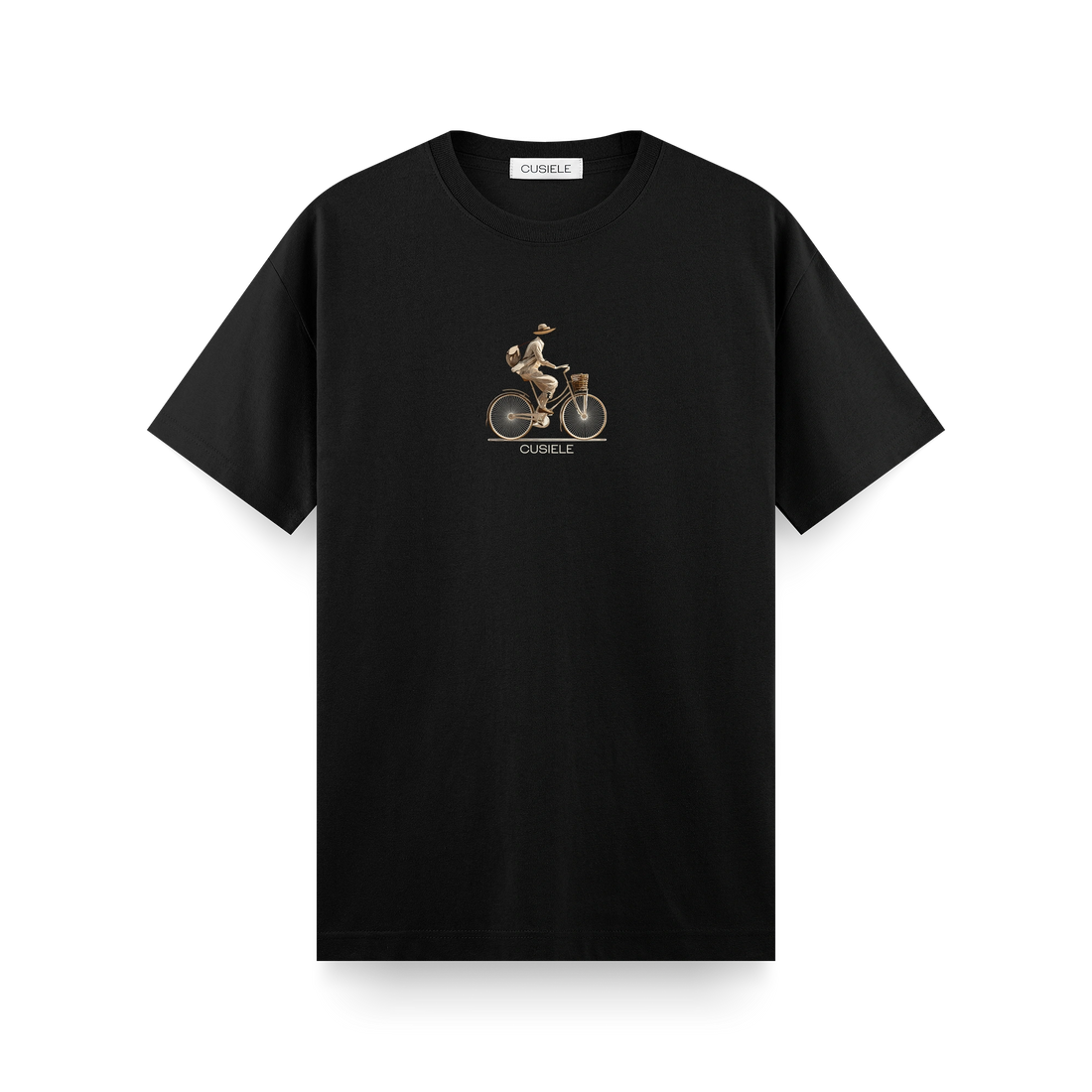 Bike - Regular Fit T-shirt