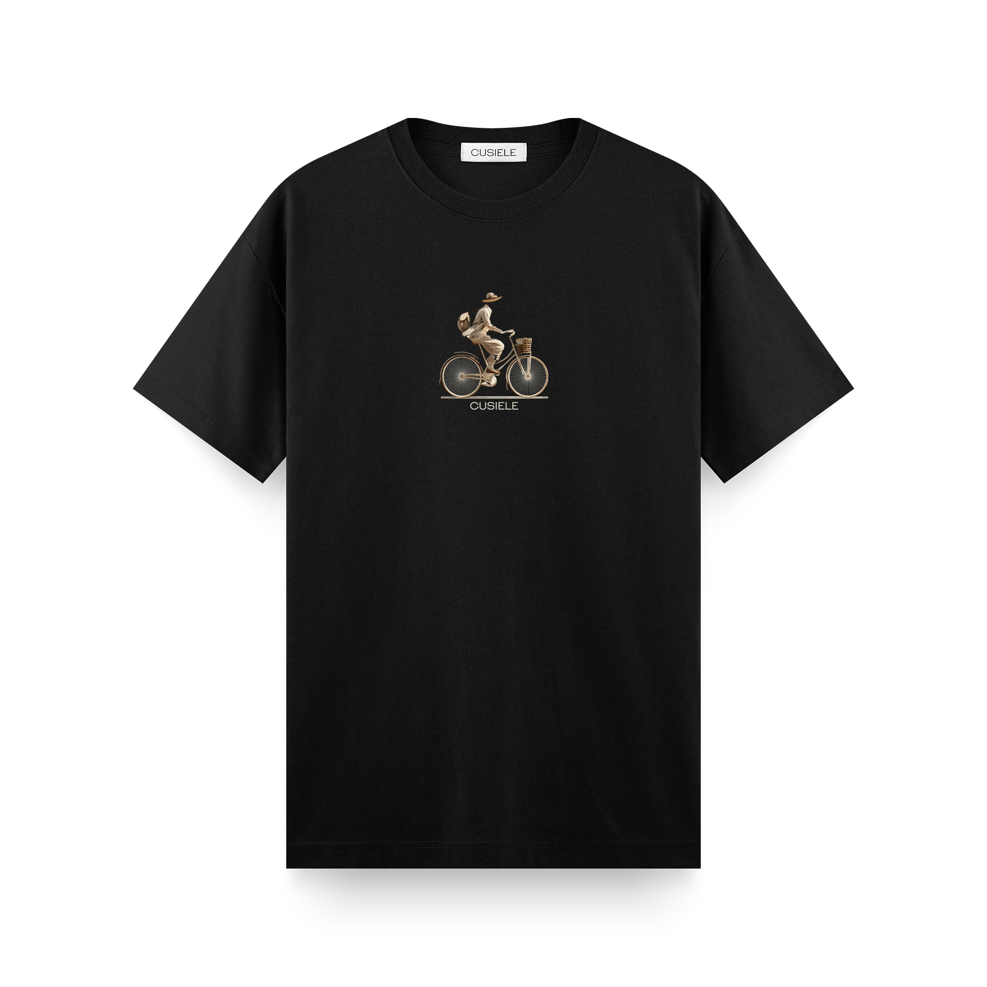 Bike - Regular Fit T-shirt