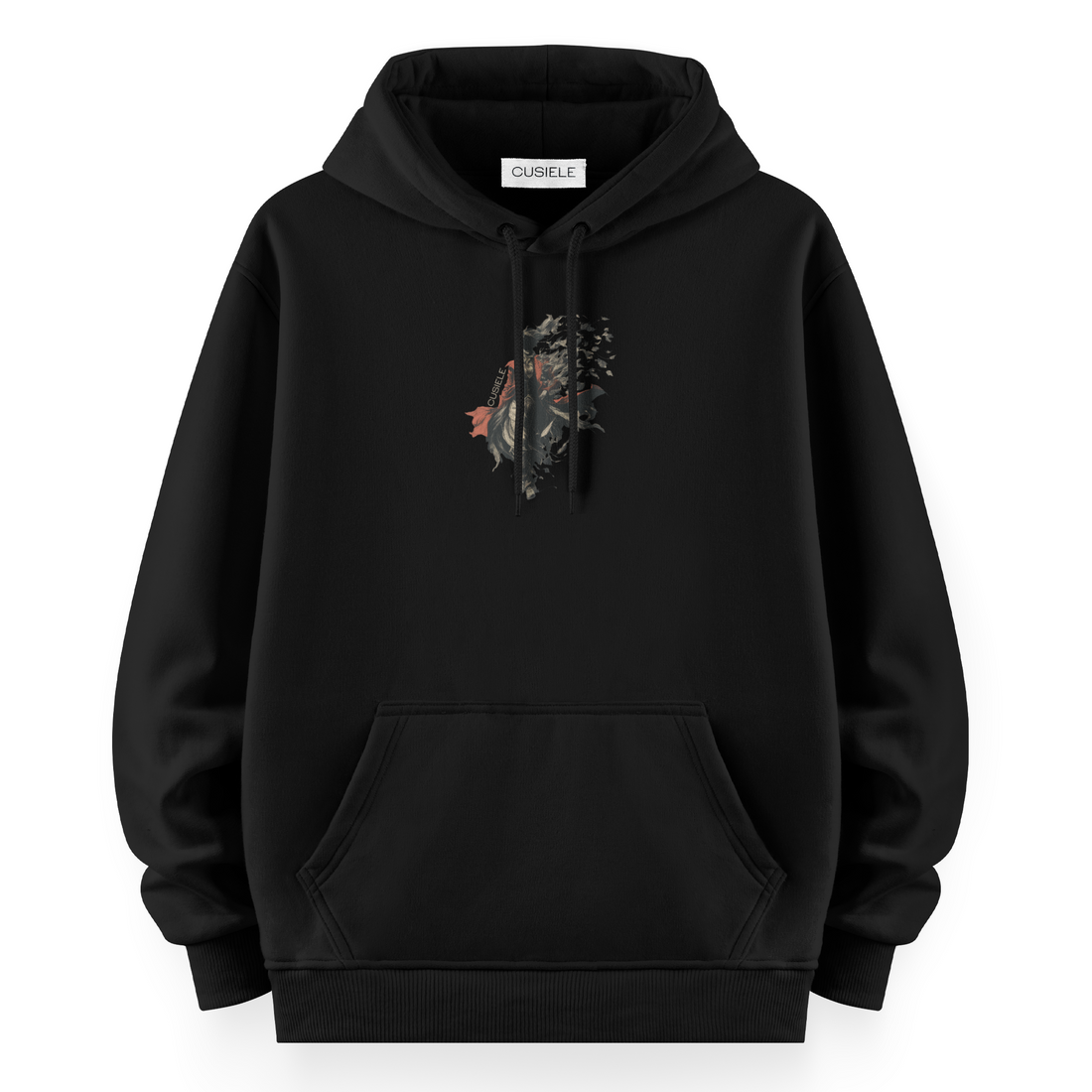 Juggler - Oversize Hoodie