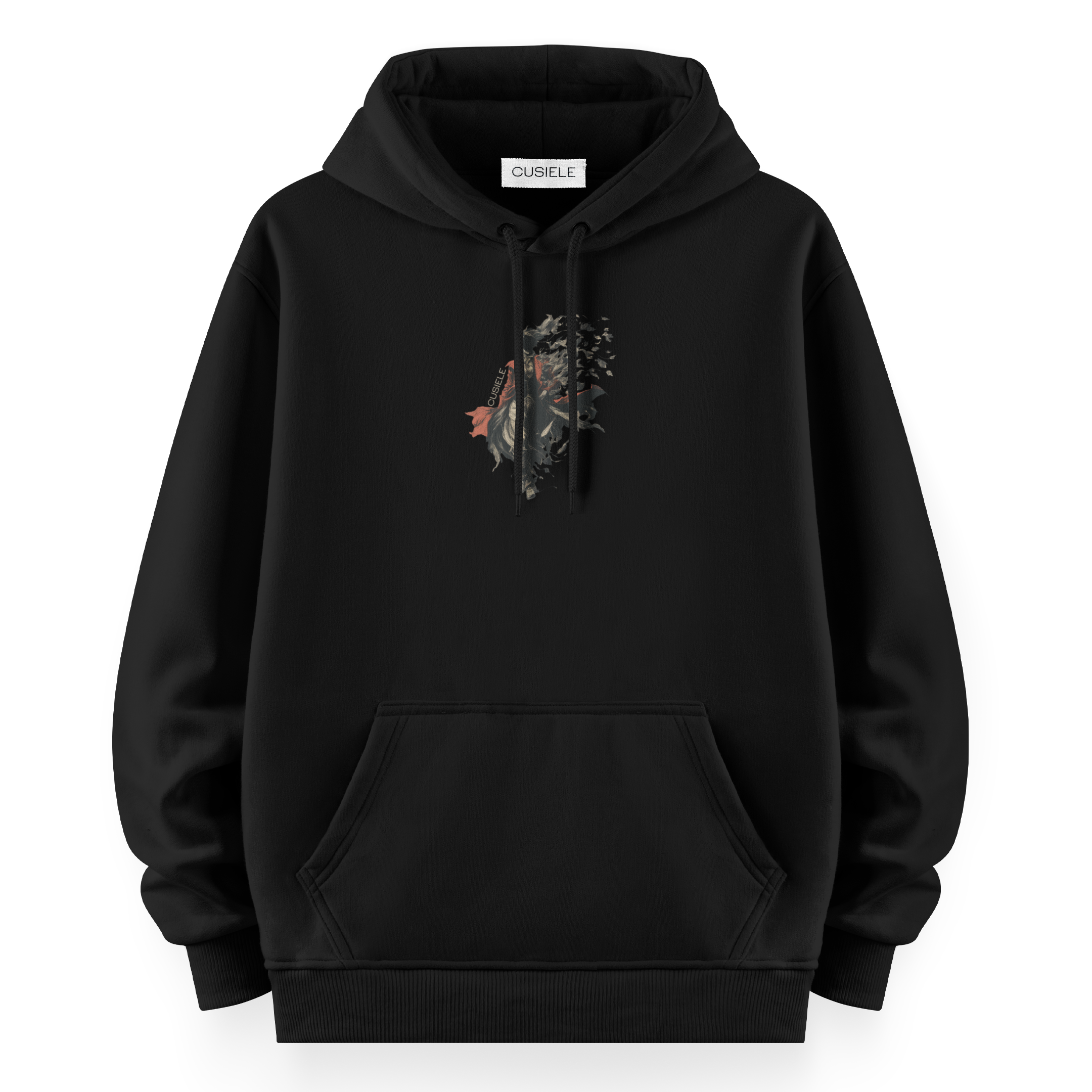 Juggler - Oversize Hoodie