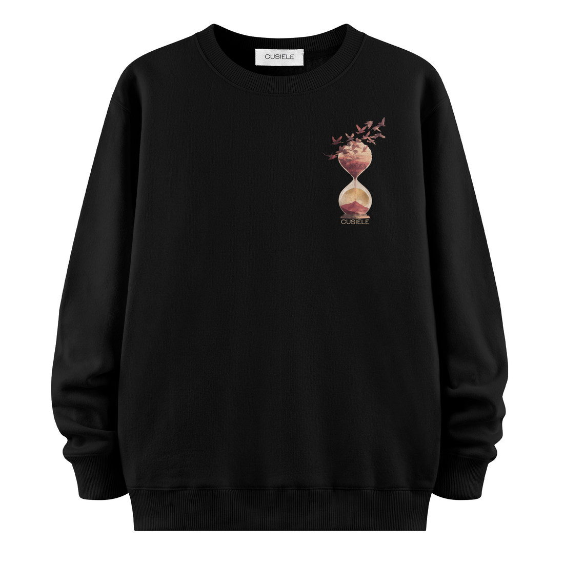 Reqpearl - Oversize Sweatshirt