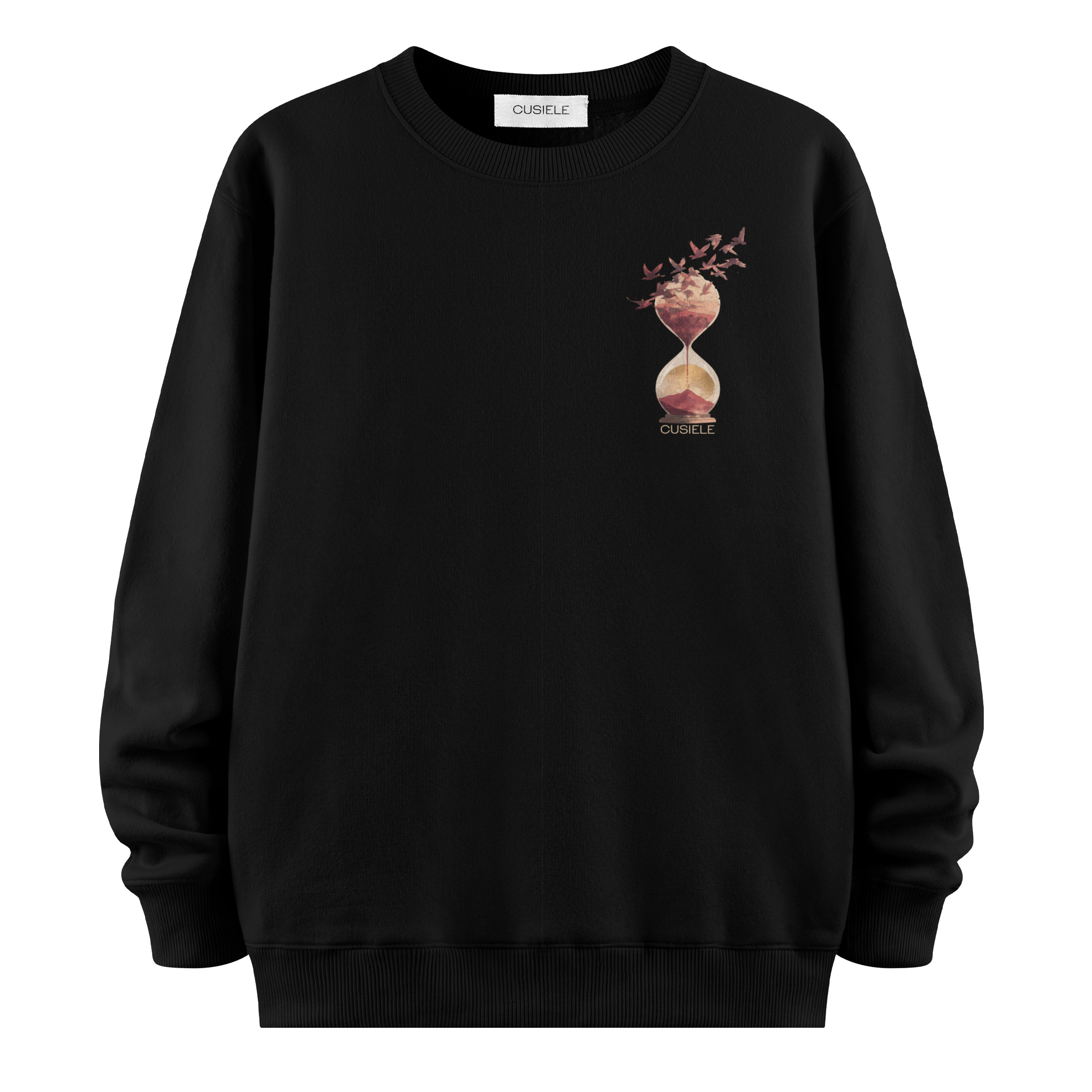 Reqpearl - Oversize Sweatshirt