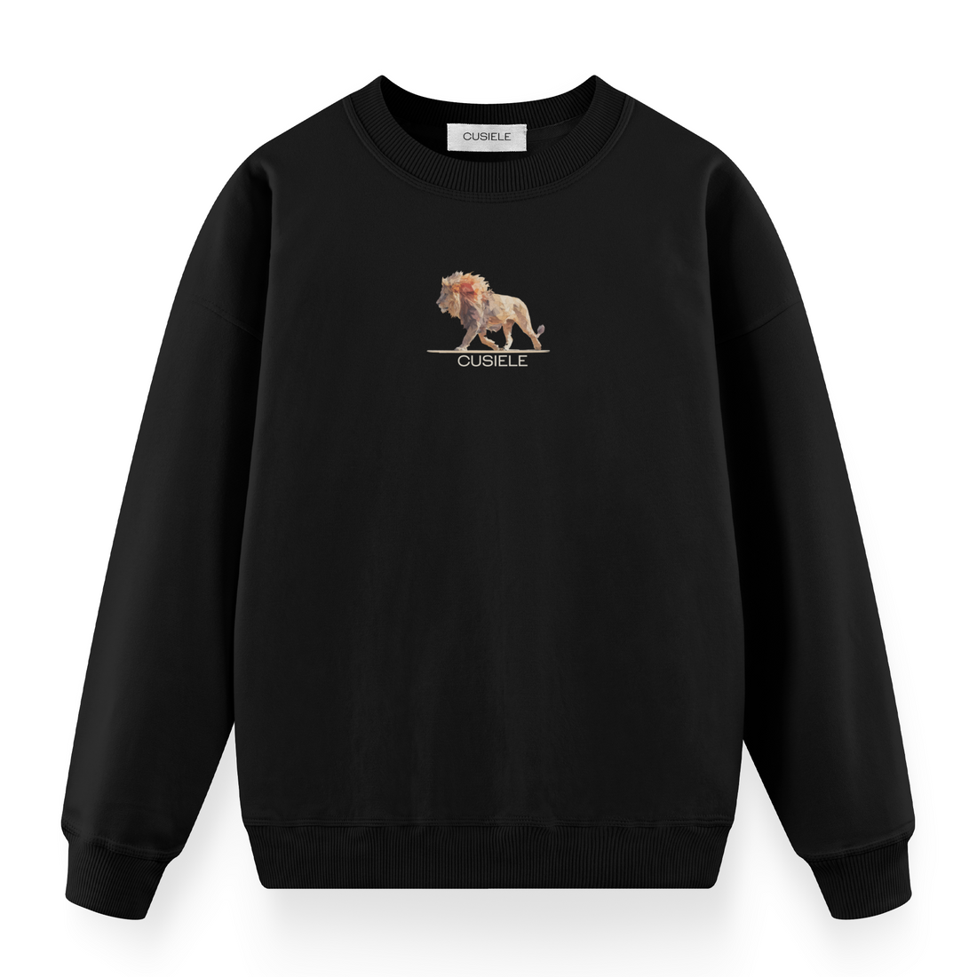 Lion - Regular Fit Sweatshirt