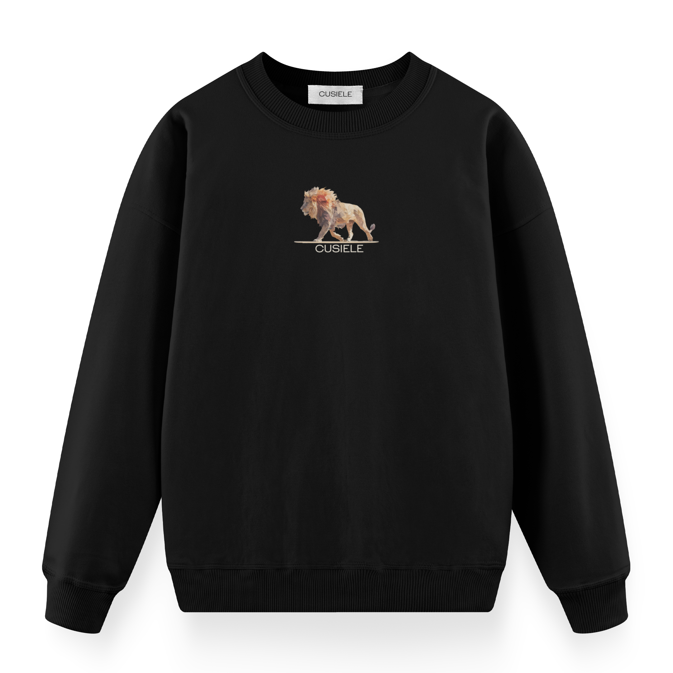 Lion - Regular Fit Sweatshirt