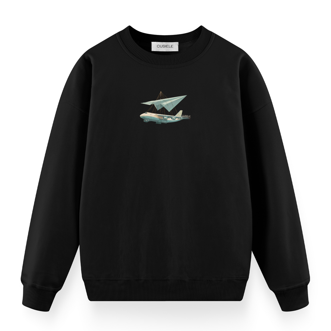 Planet - Regular Fit Sweatshirt
