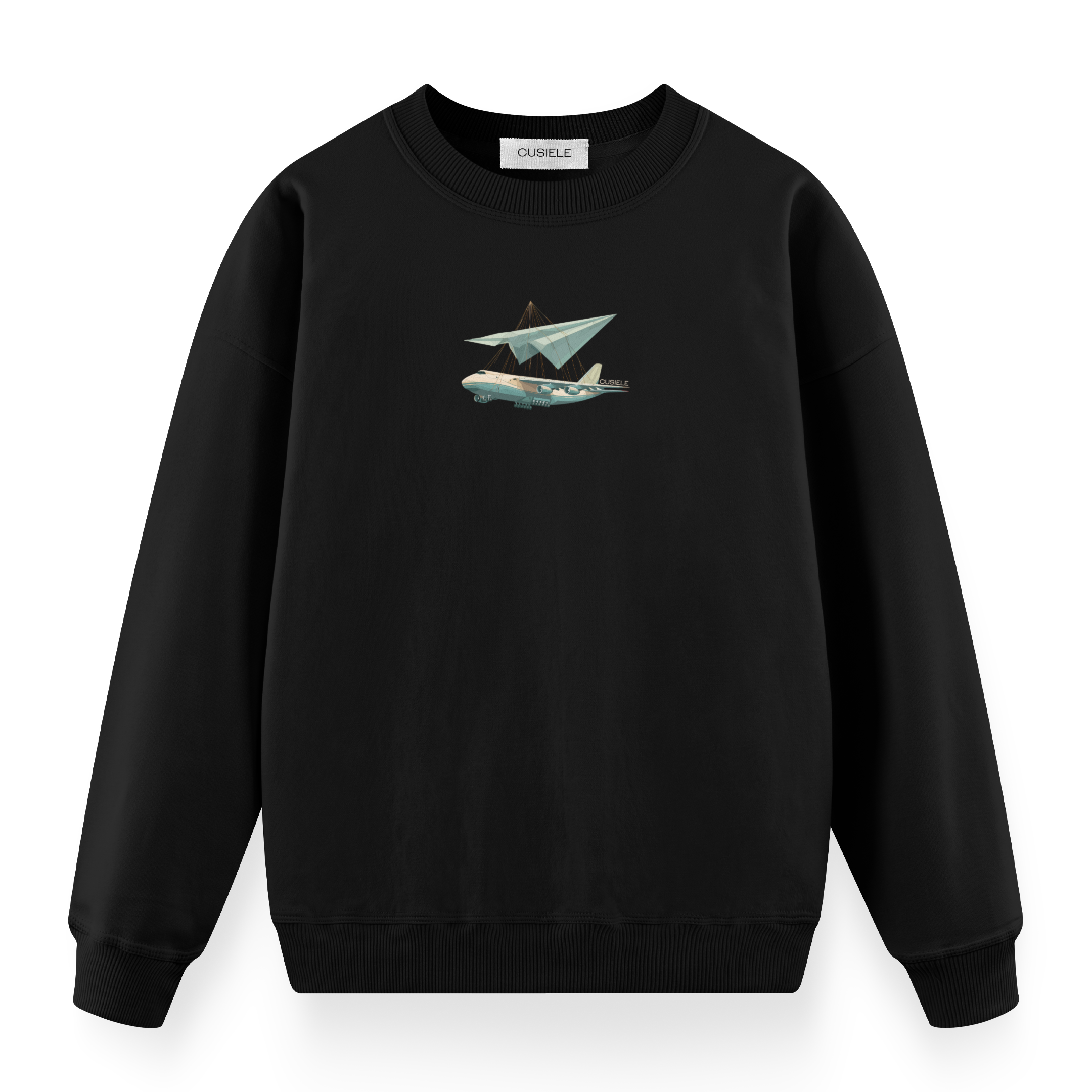 Planet - Regular Fit Sweatshirt