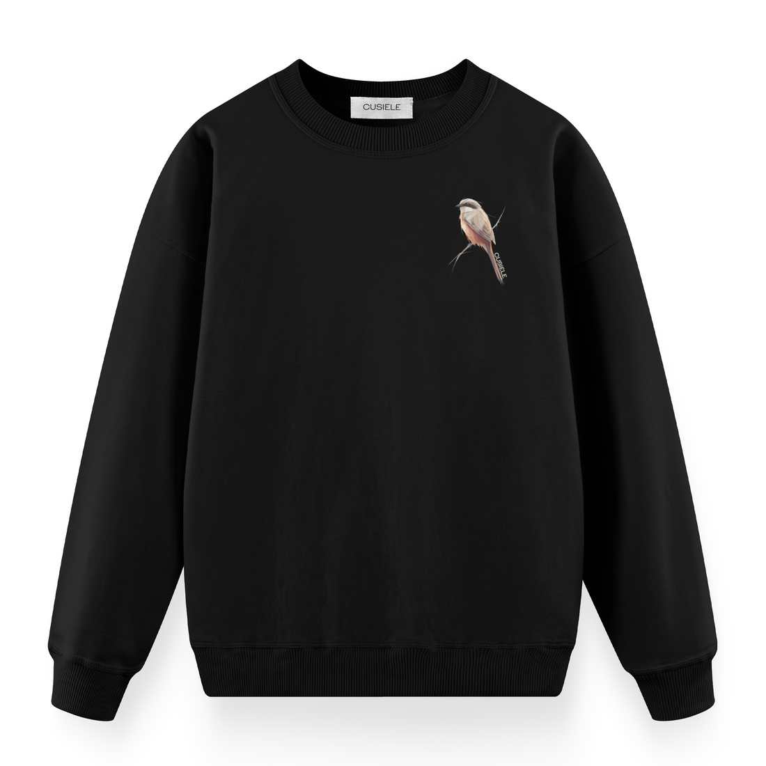 Bird - Regular Fit Sweatshirt