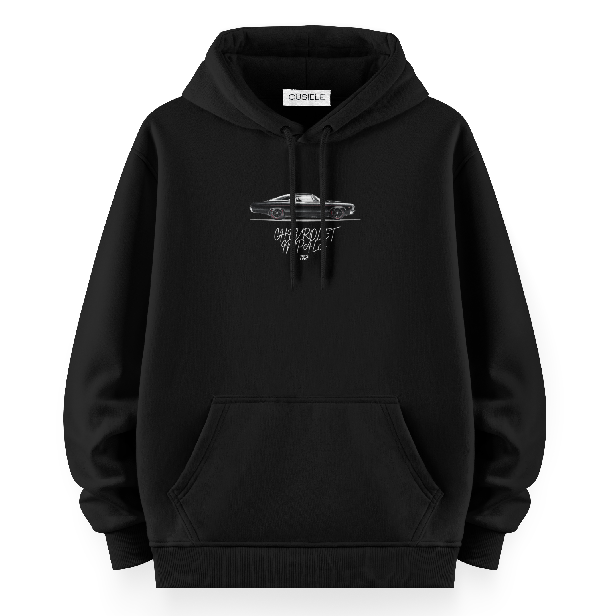 Impala - Oversize Hoodie