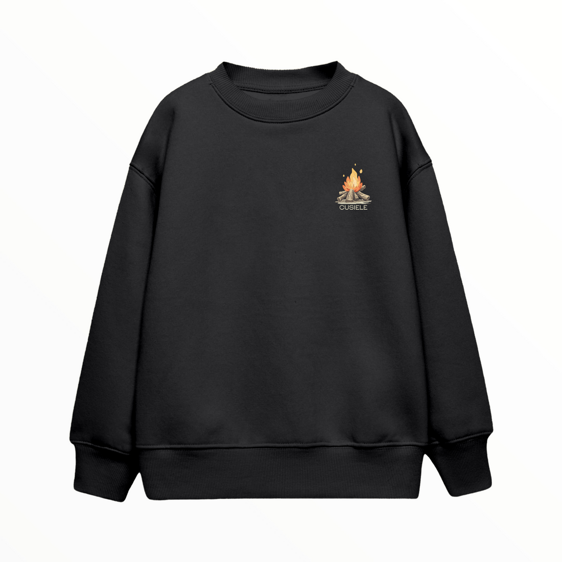 Campfire - Çocuk Sweatshirt