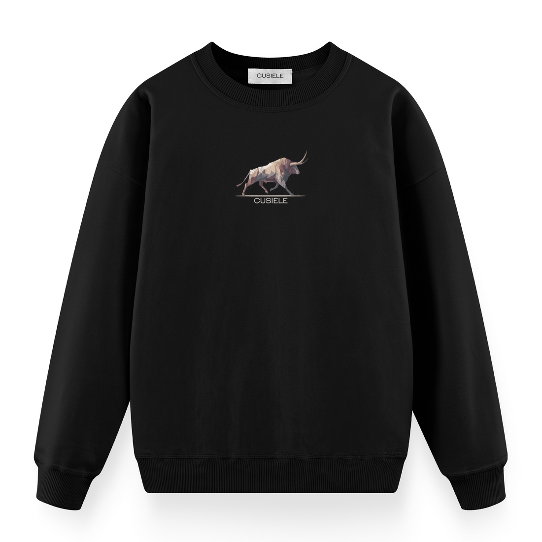 Bull - Regular Fit Sweatshirt