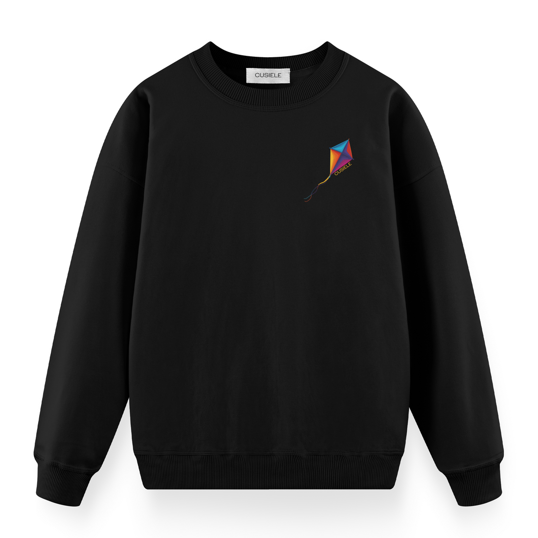 Let It Fly - Regular Fit Sweatshirt