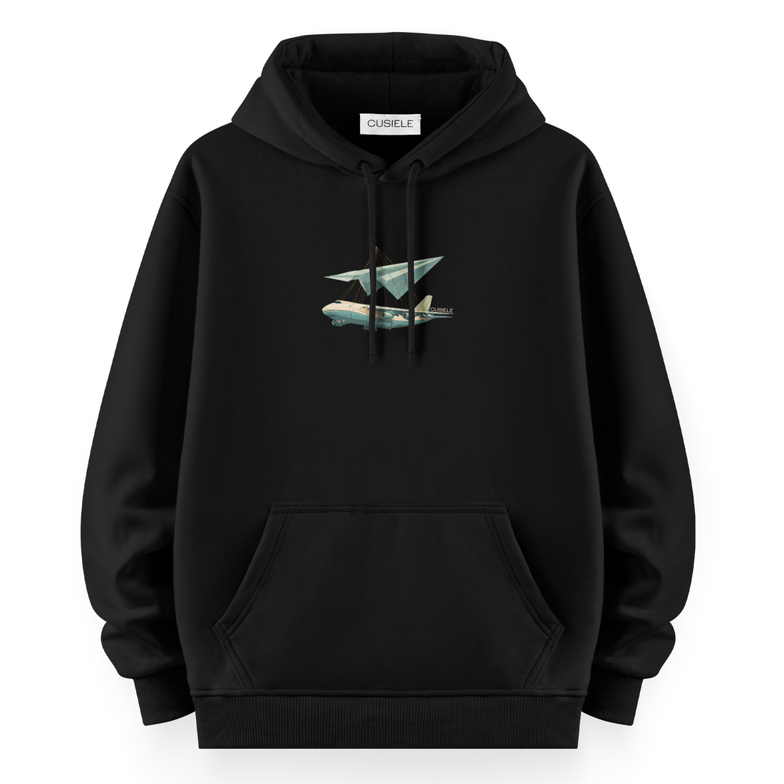 Planet - Oversize Hoodie