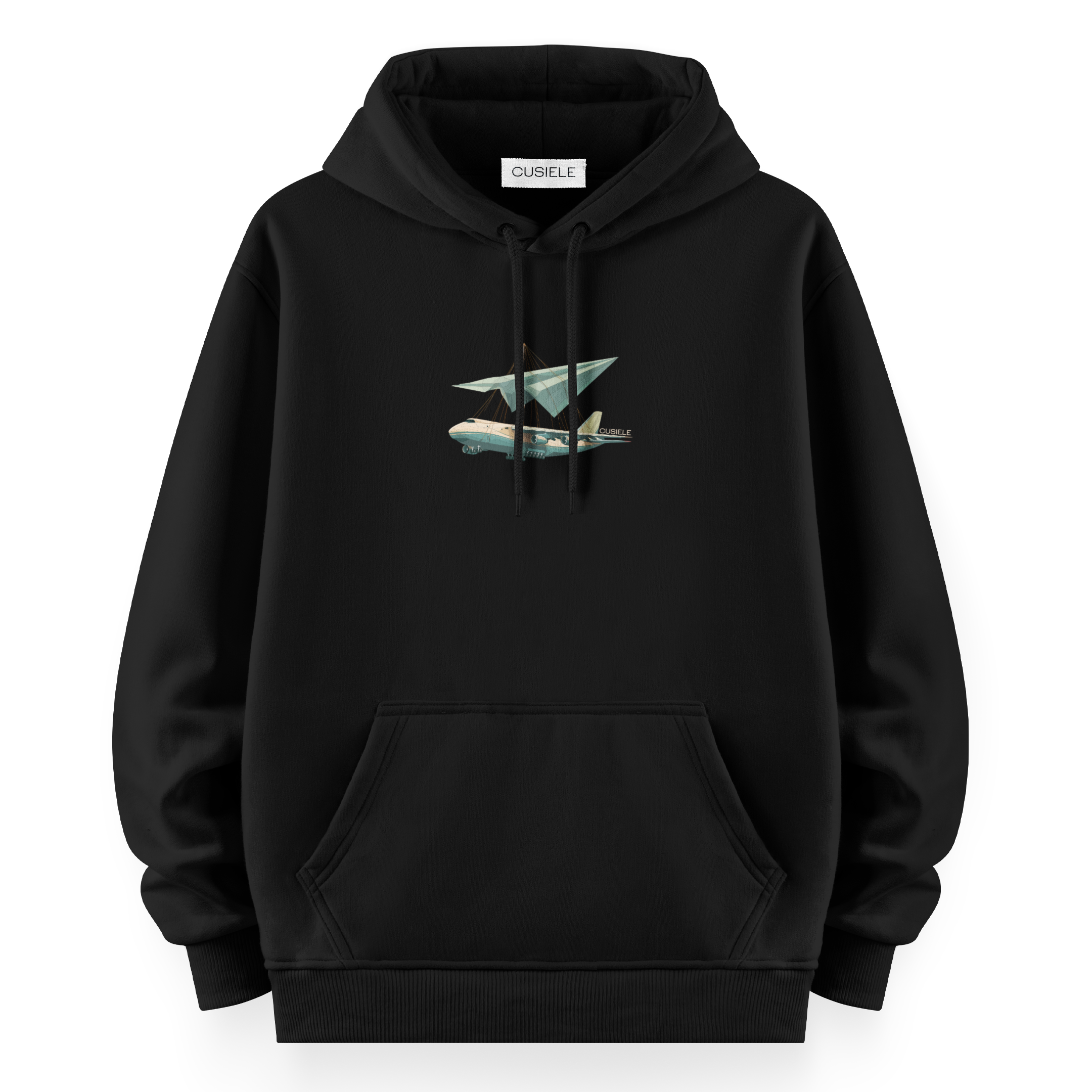 Planet - Oversize Hoodie