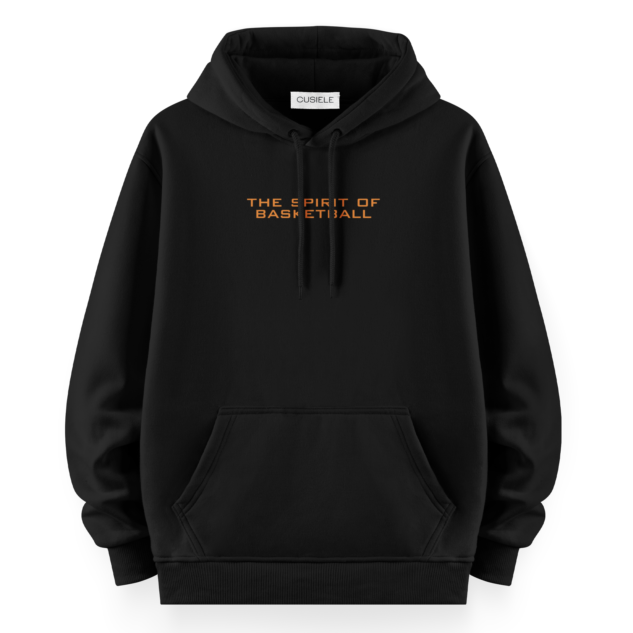 Basketball - Oversize Hoodie