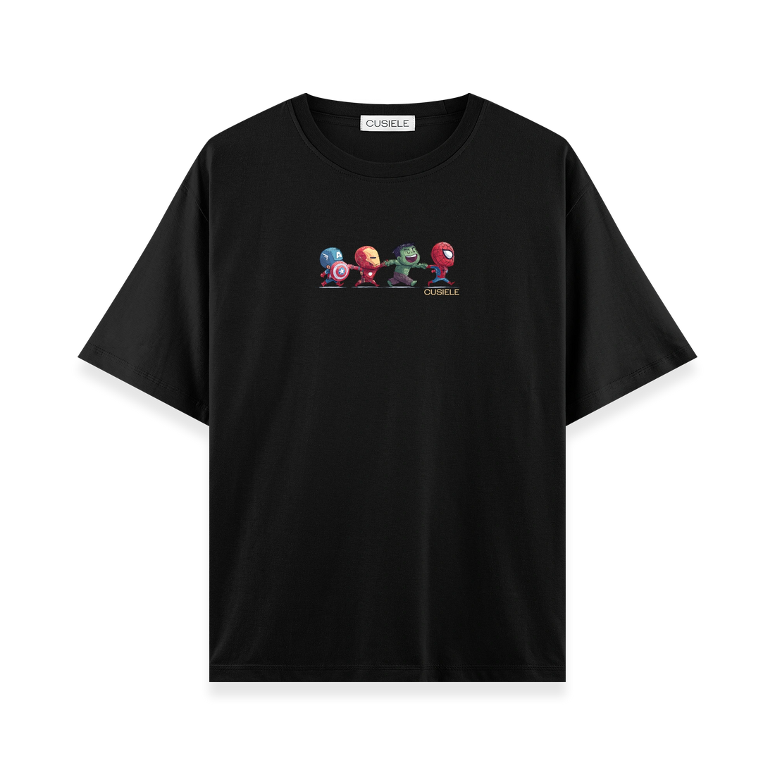 Marvel - Oversize T-shirt