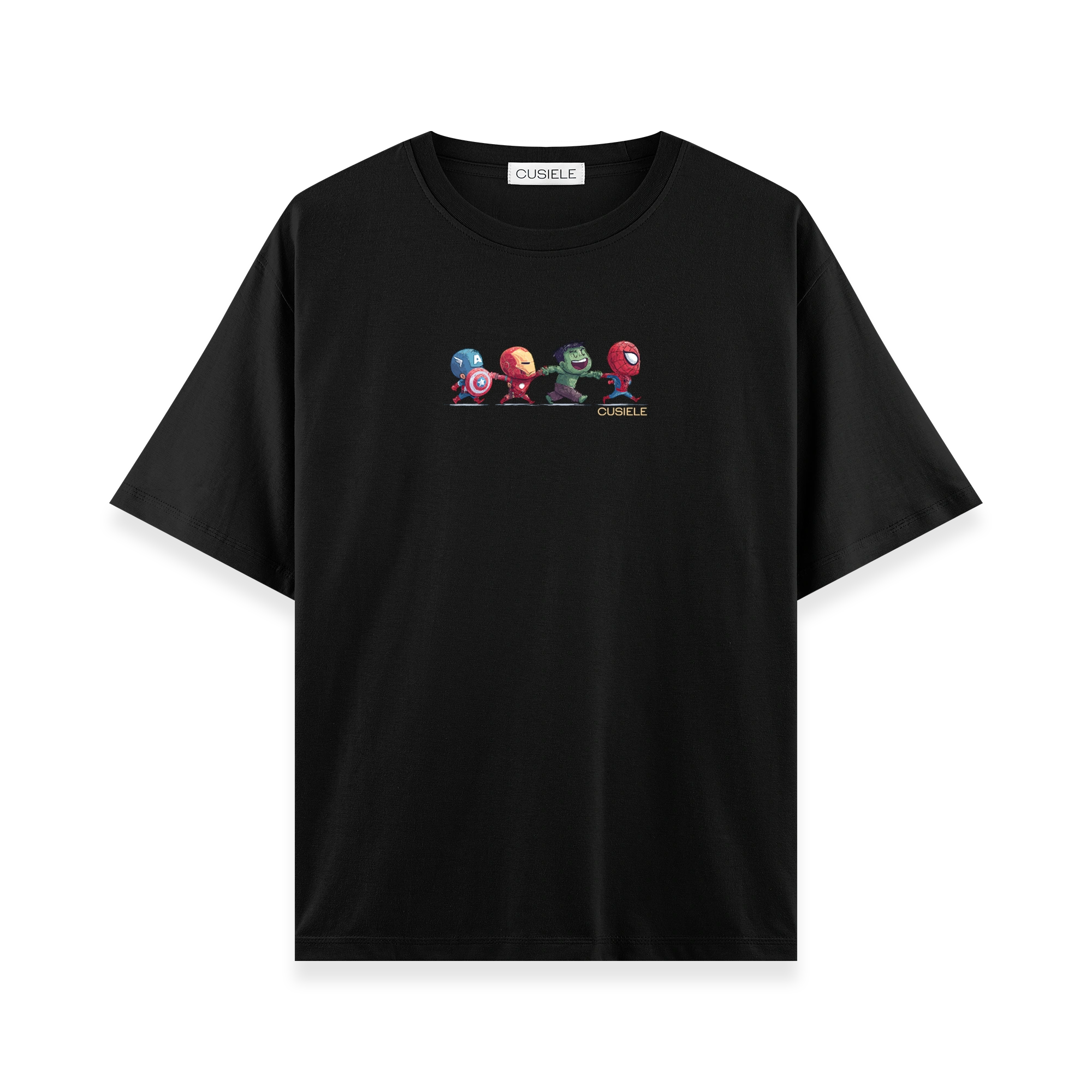Marvel - Oversize T-shirt