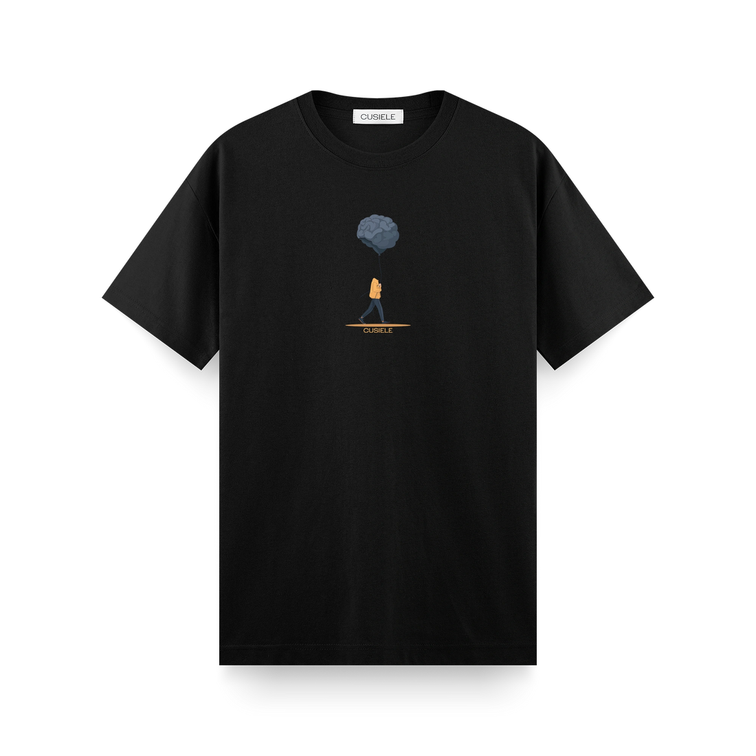 Scatterbrained - Regular Fit T-shirt
