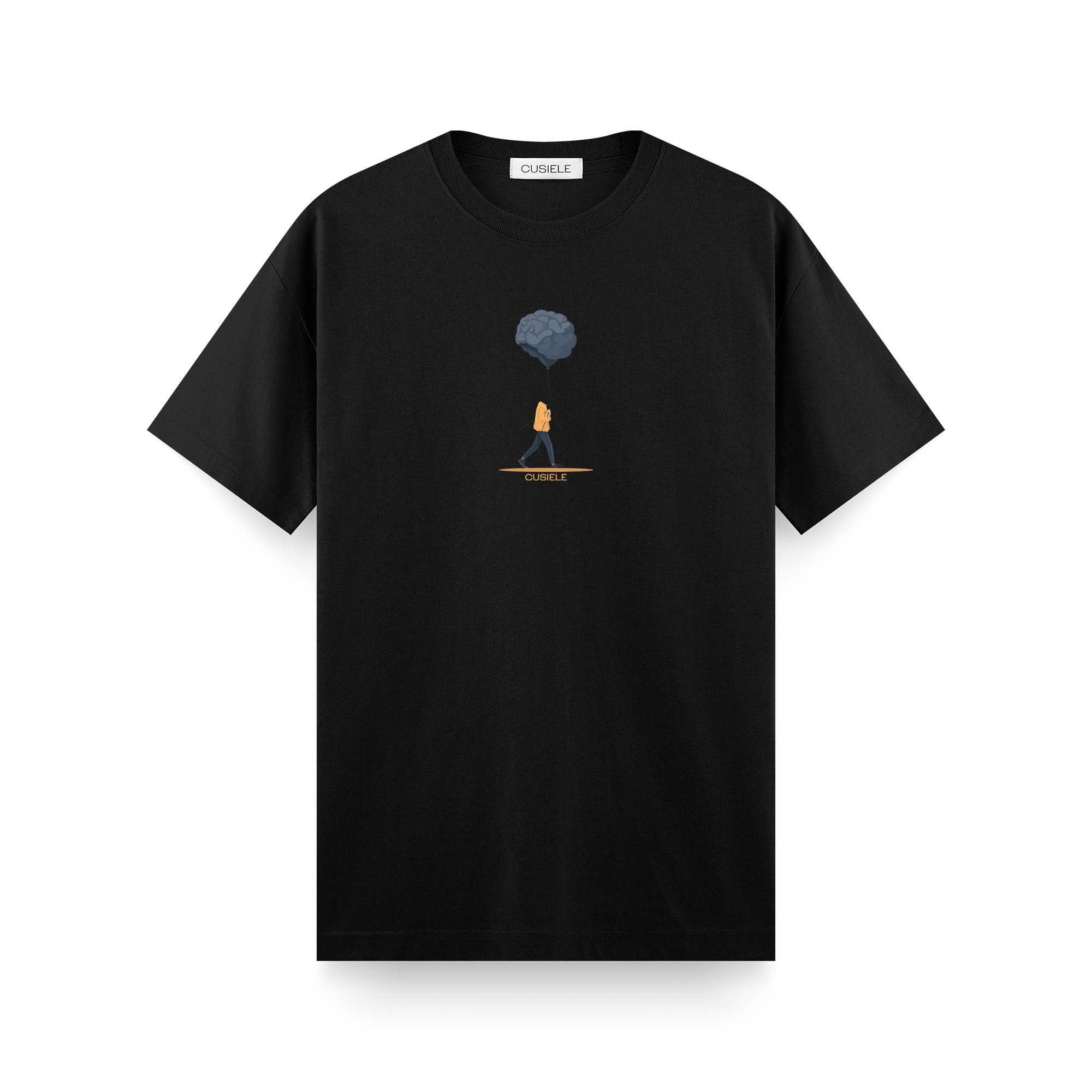Scatterbrained - Regular Fit T-shirt