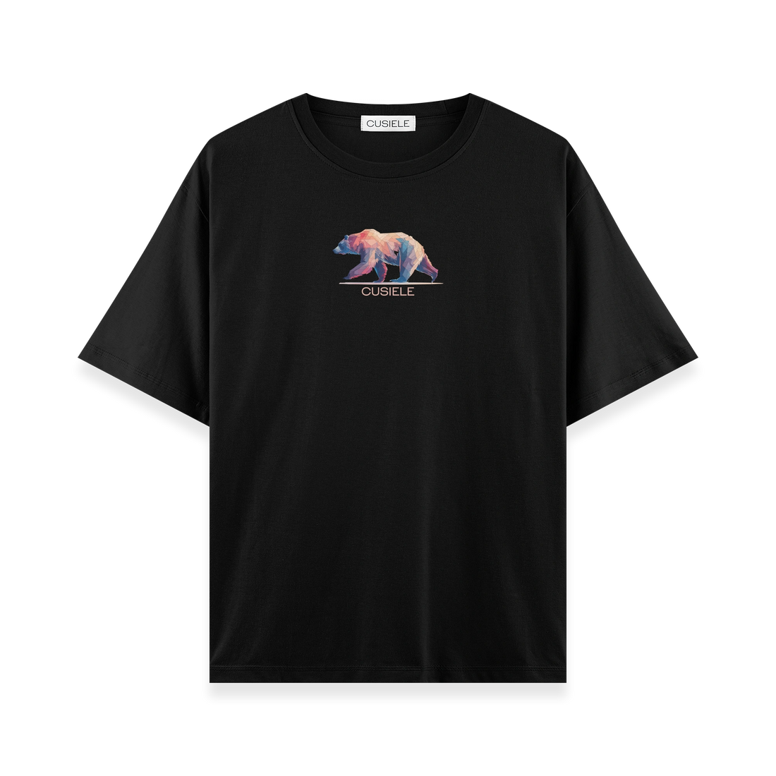 Bear - Oversize T-shirt