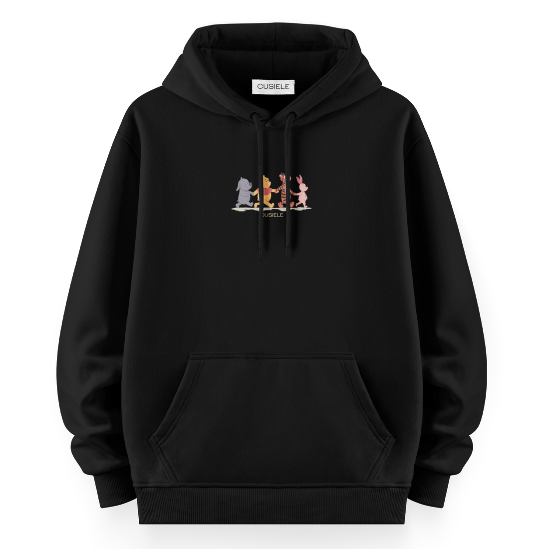 Winnie the Pooh - Oversize Hoodie