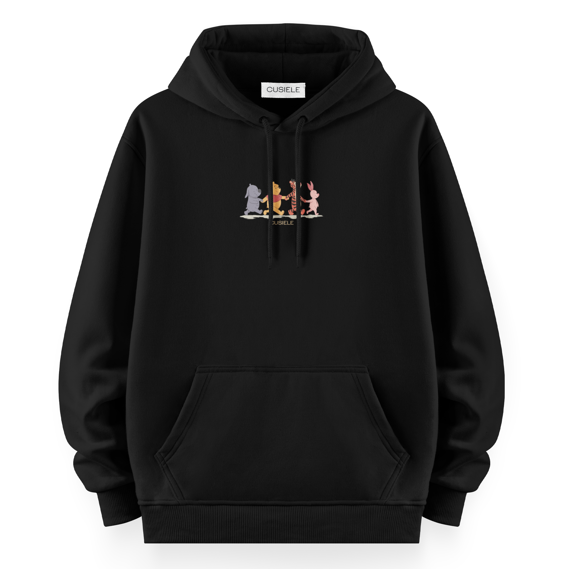Winnie the Pooh - Oversize Hoodie