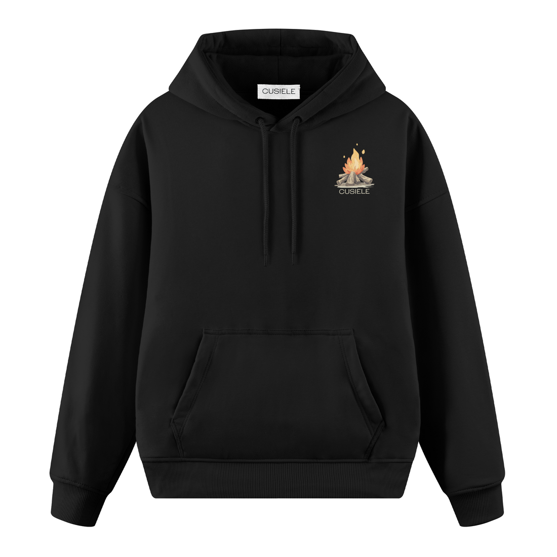 Campfire - Regular Fit Hoodie