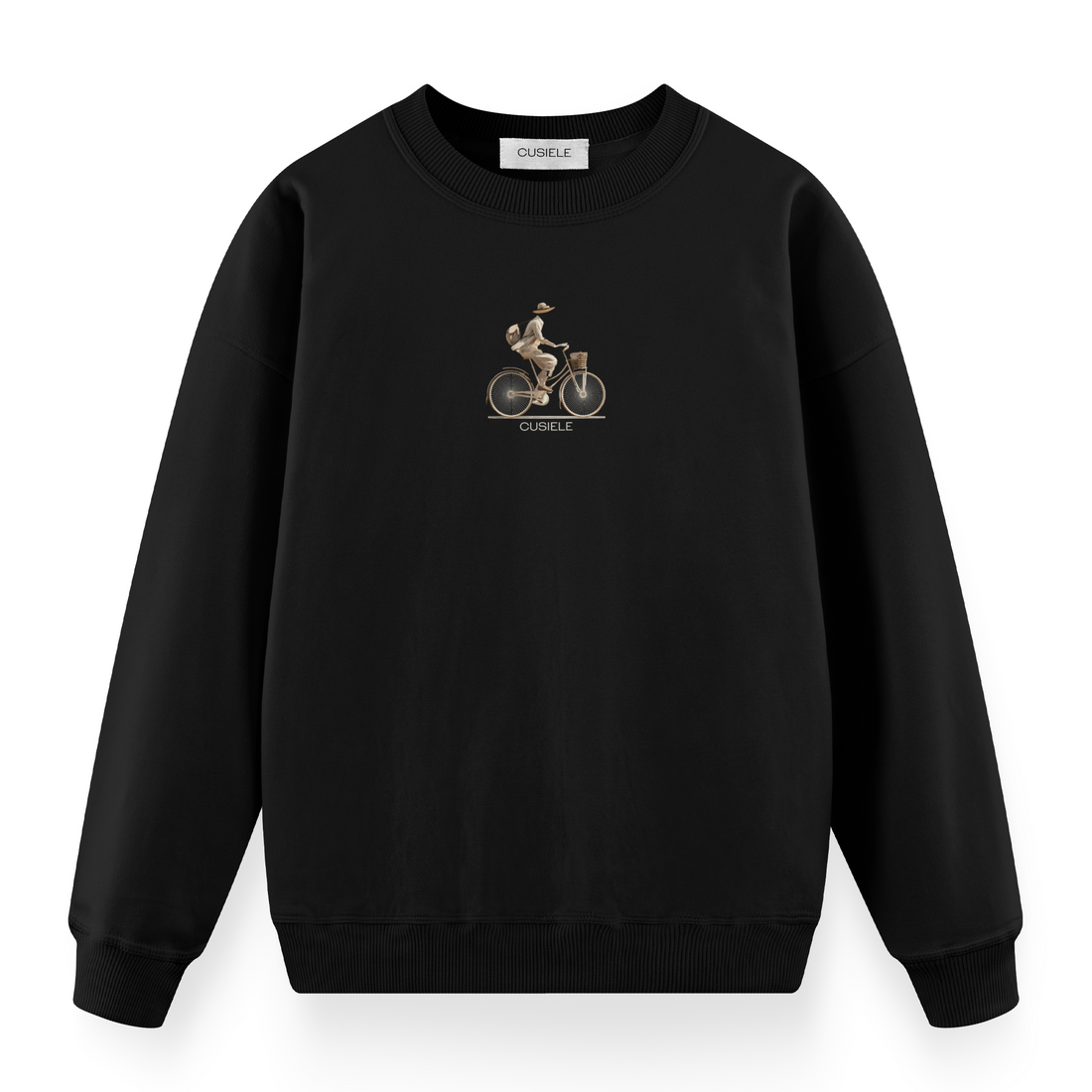 Bike - Regular Fit Sweatshirt