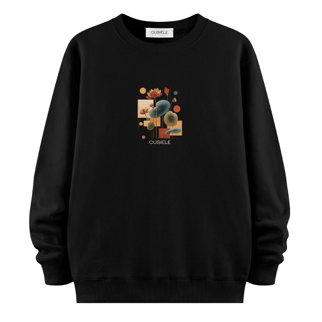 Lotus - Oversize Sweatshirt