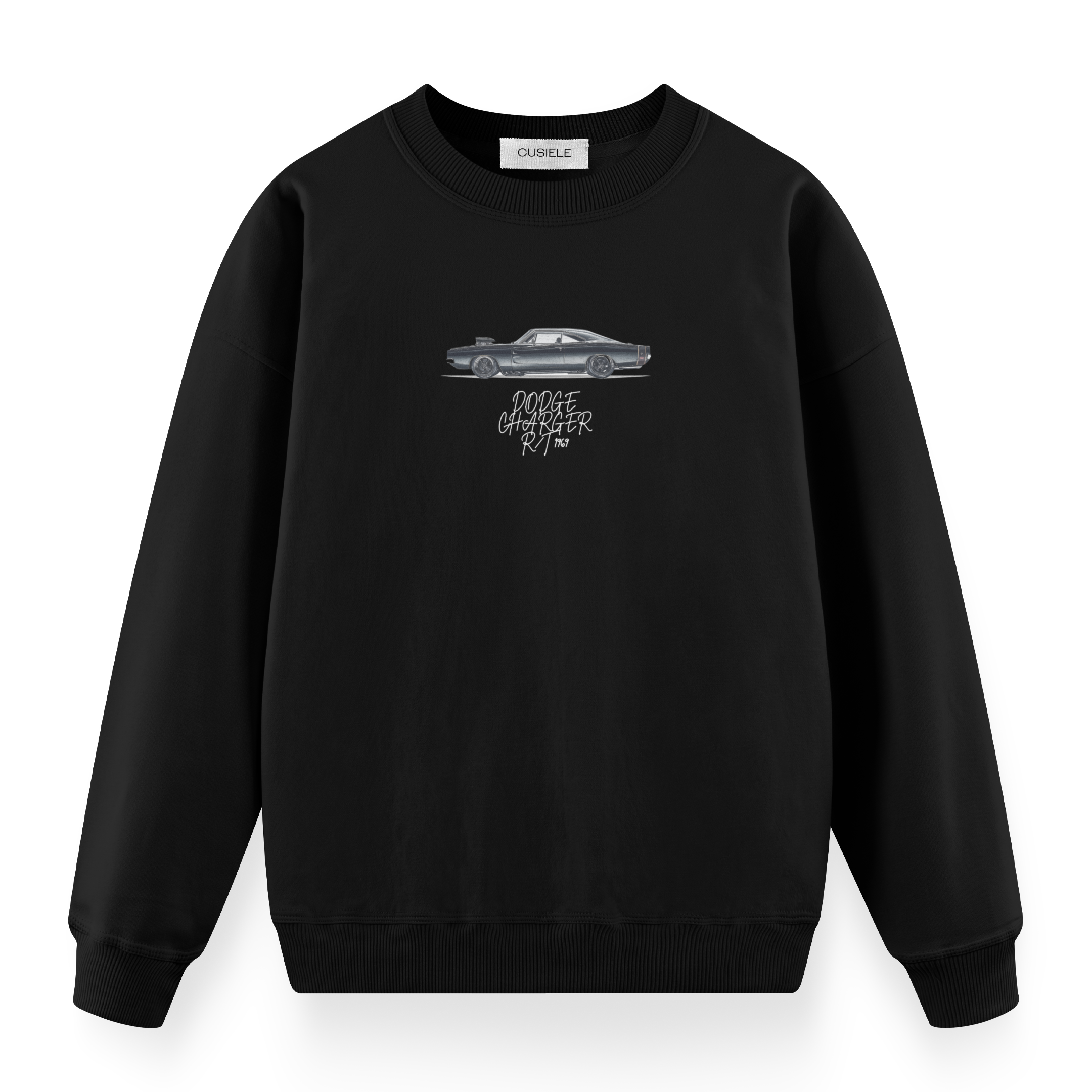 Charger - Regular Fit Sweatshirt