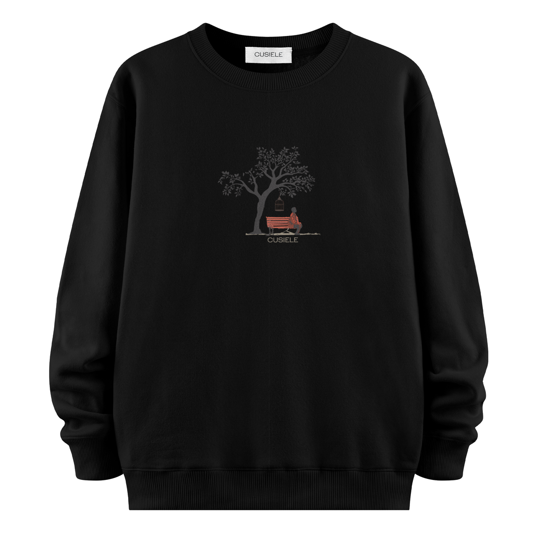 Peaceful - Oversize Sweatshirt