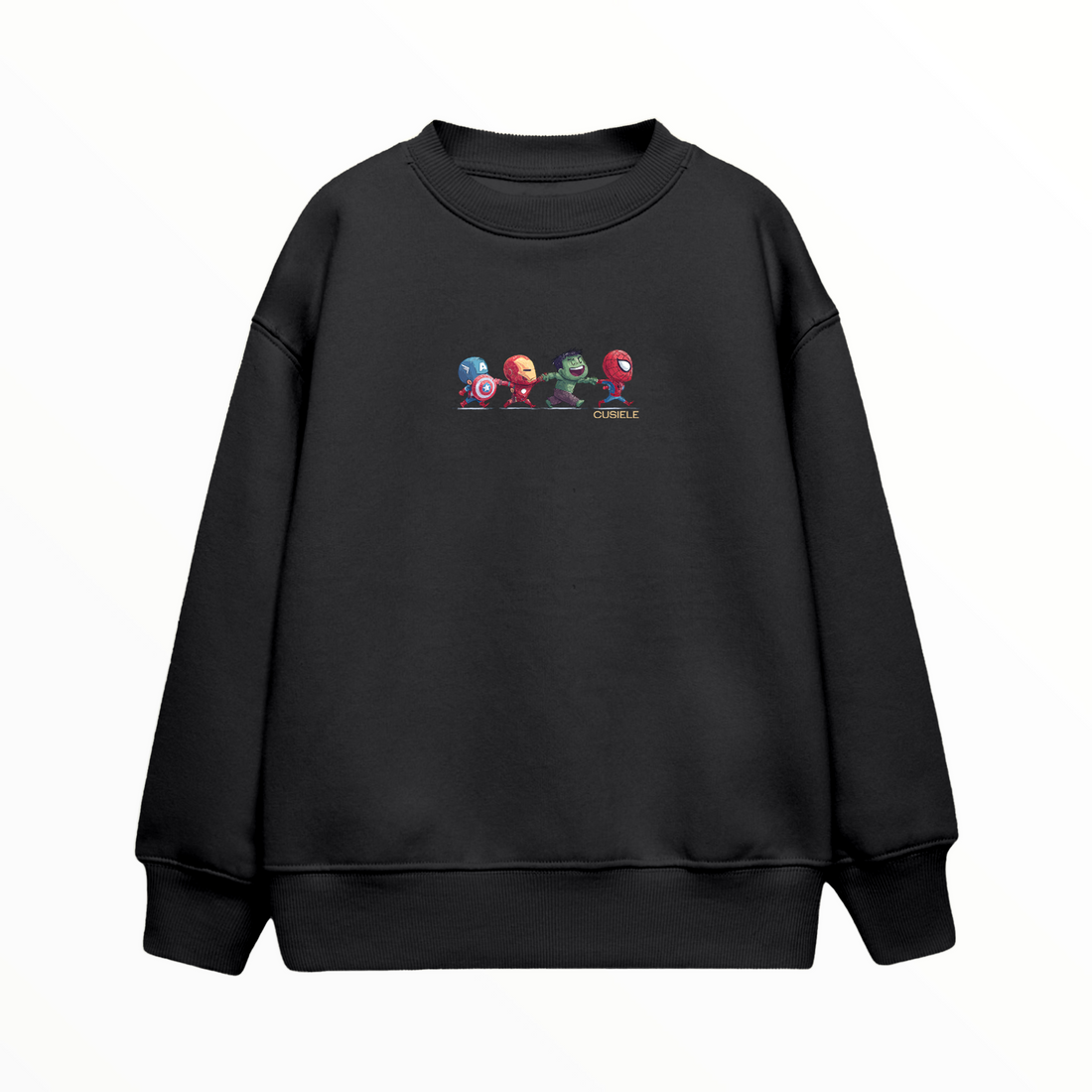 Marvel - Çocuk Sweatshirt