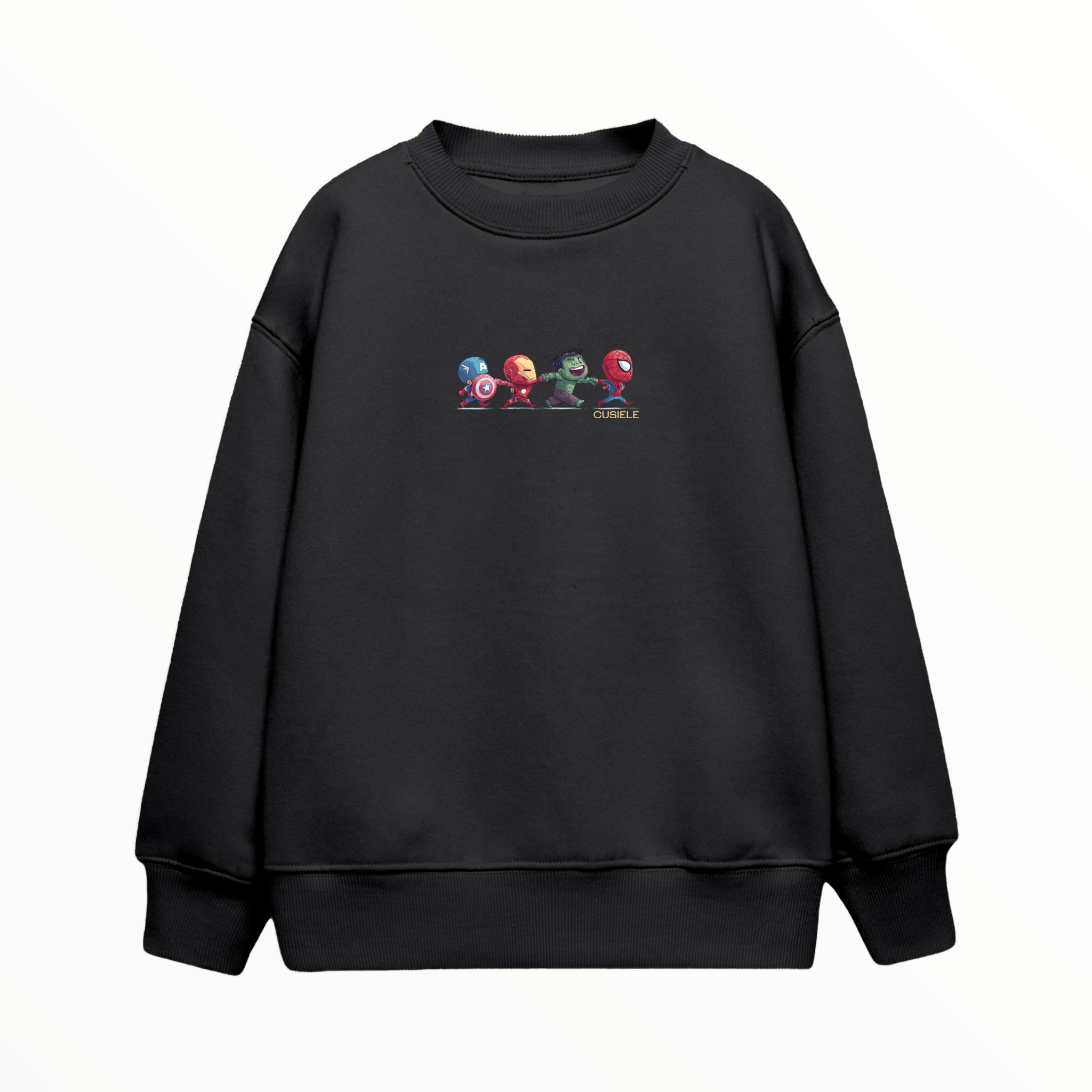 Marvel - Çocuk Sweatshirt