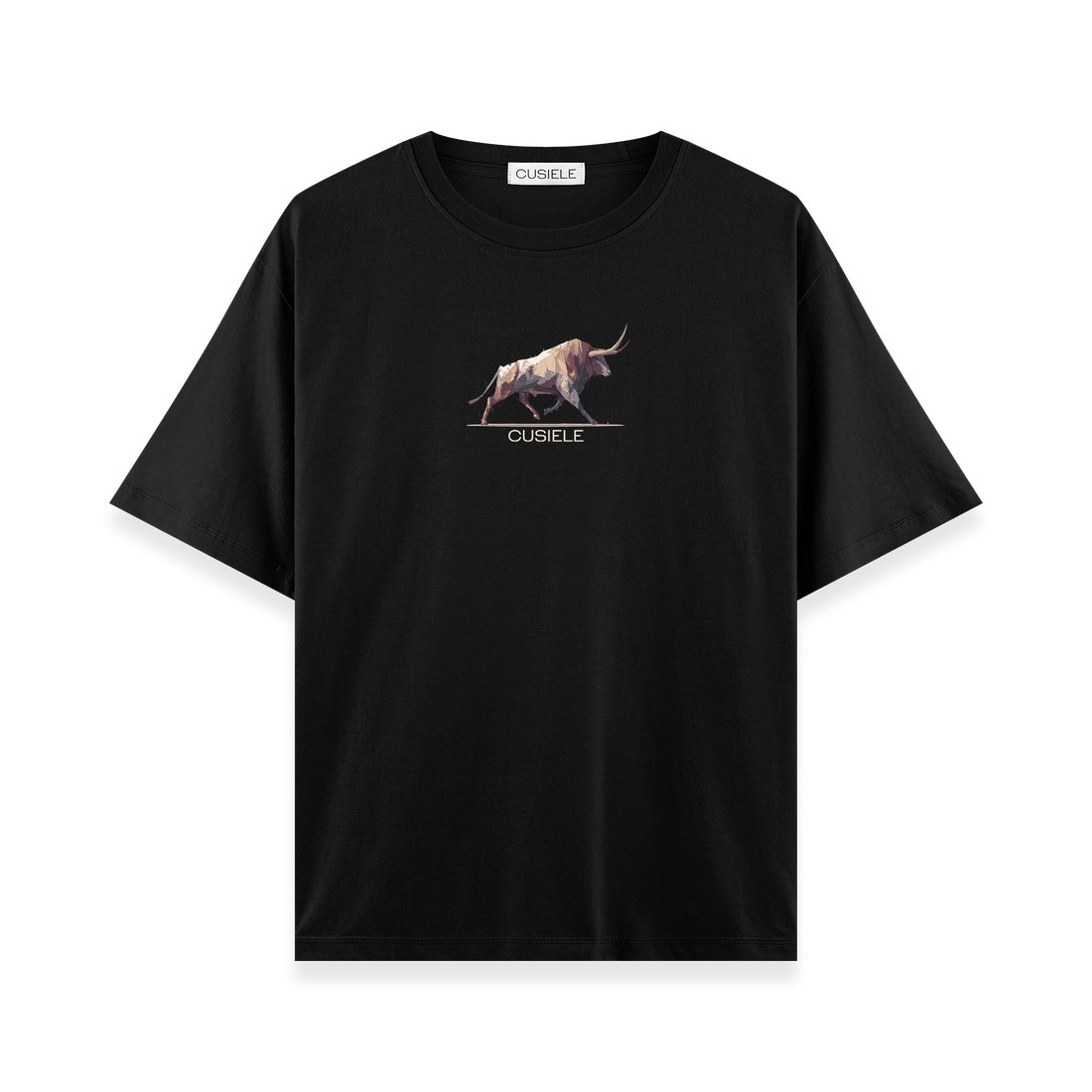Bull - Oversize T-shirt