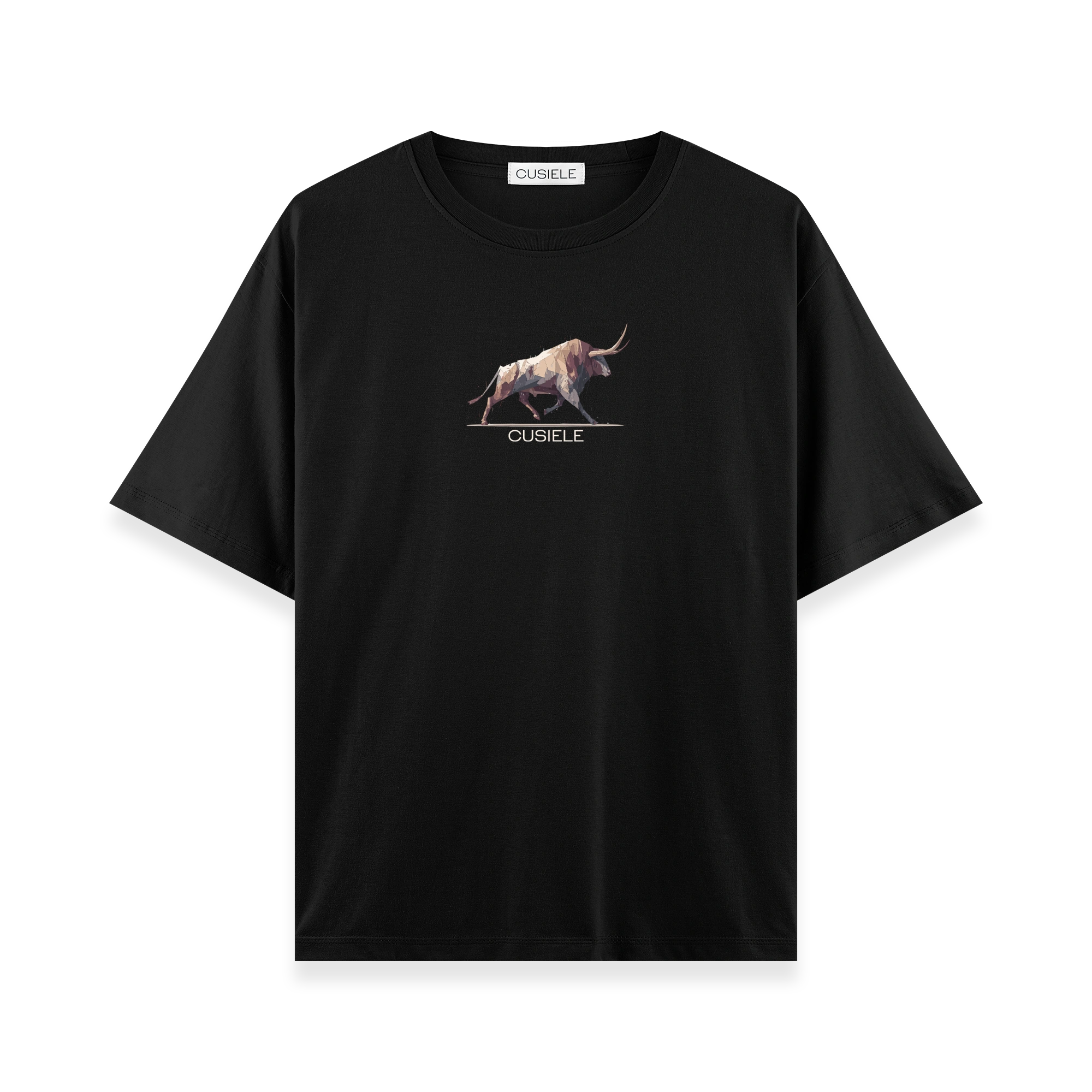 Bull - Oversize T-shirt