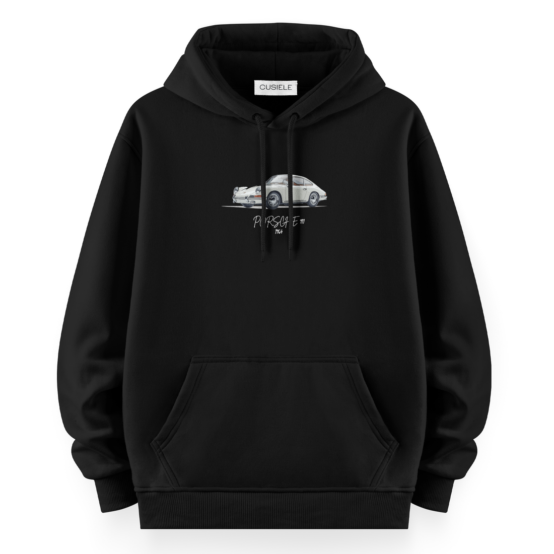 Porsche 911 - Oversize Hoodie