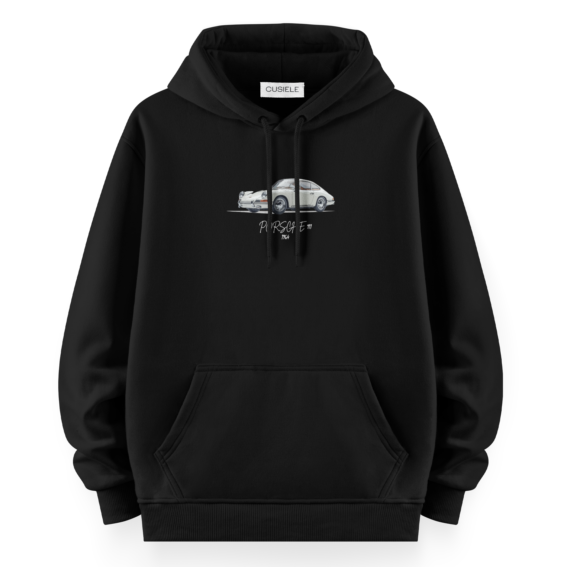Porsche 911 - Oversize Hoodie
