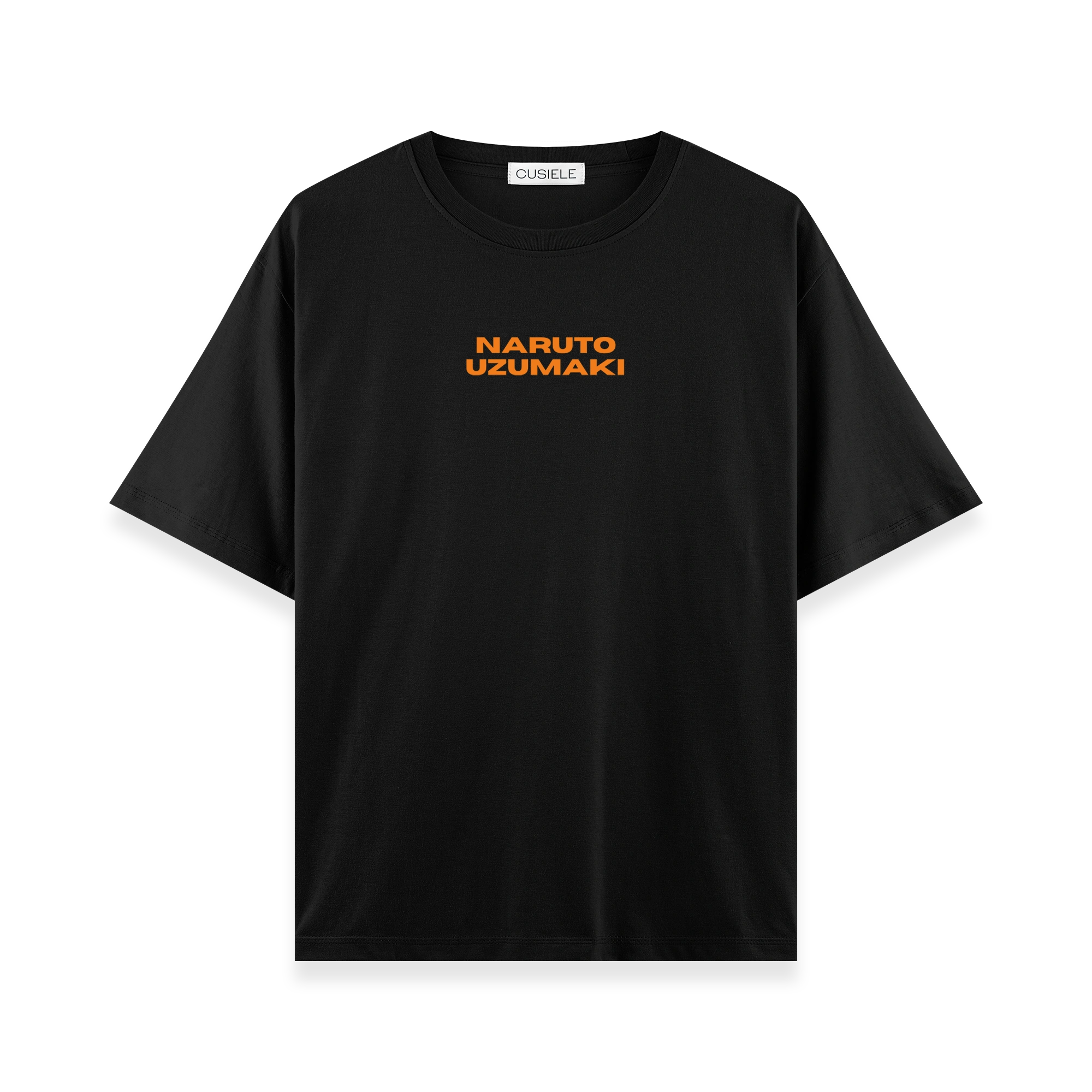 Naruto Uzumaki - Oversize T-shirt