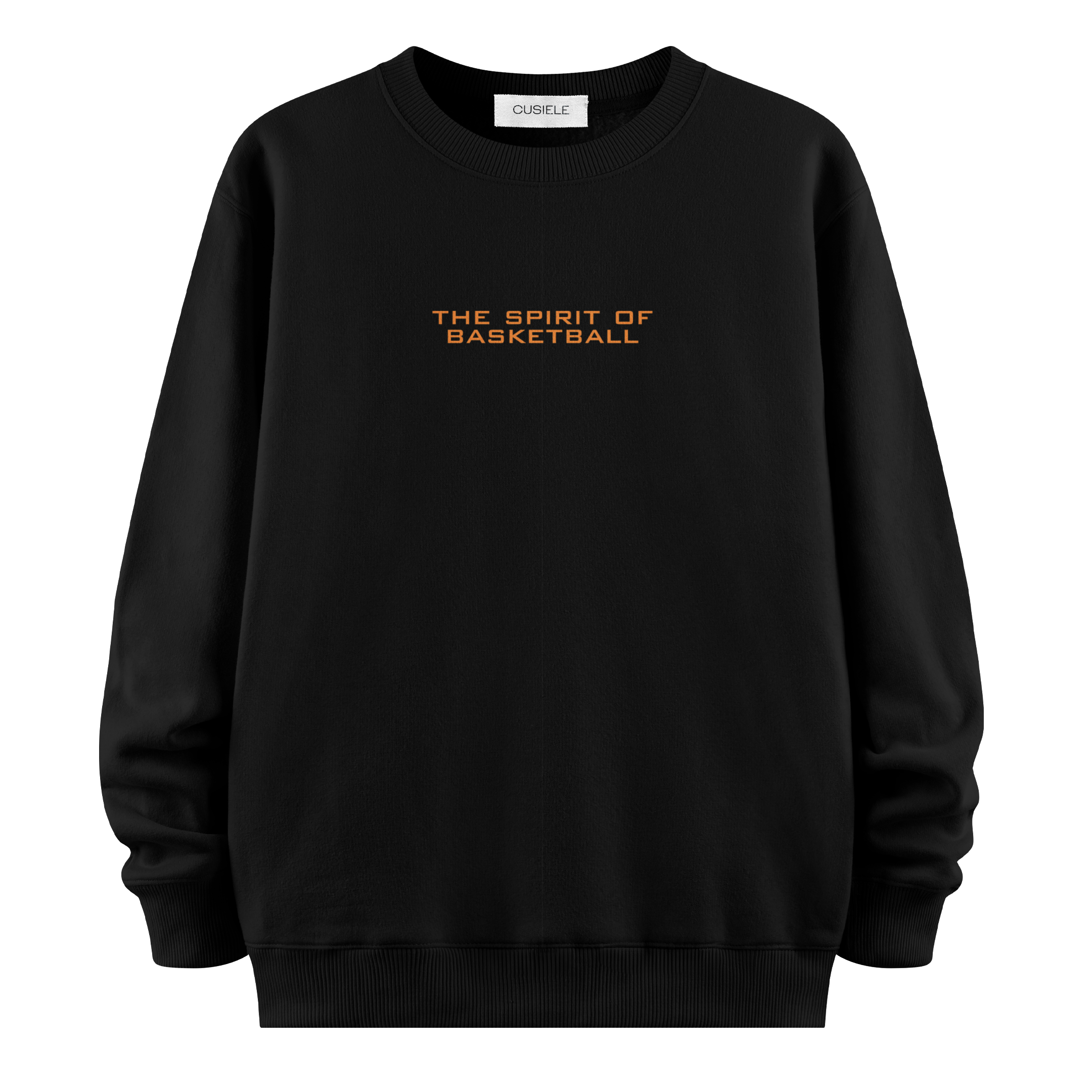 Basketball - Oversize Sweatshirt