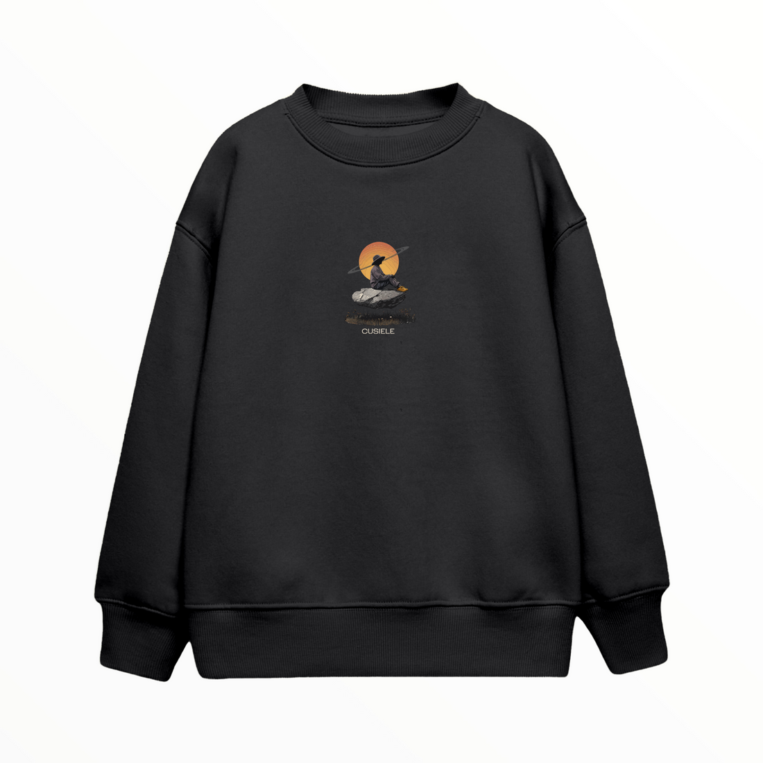 Alone - Çocuk Sweatshirt