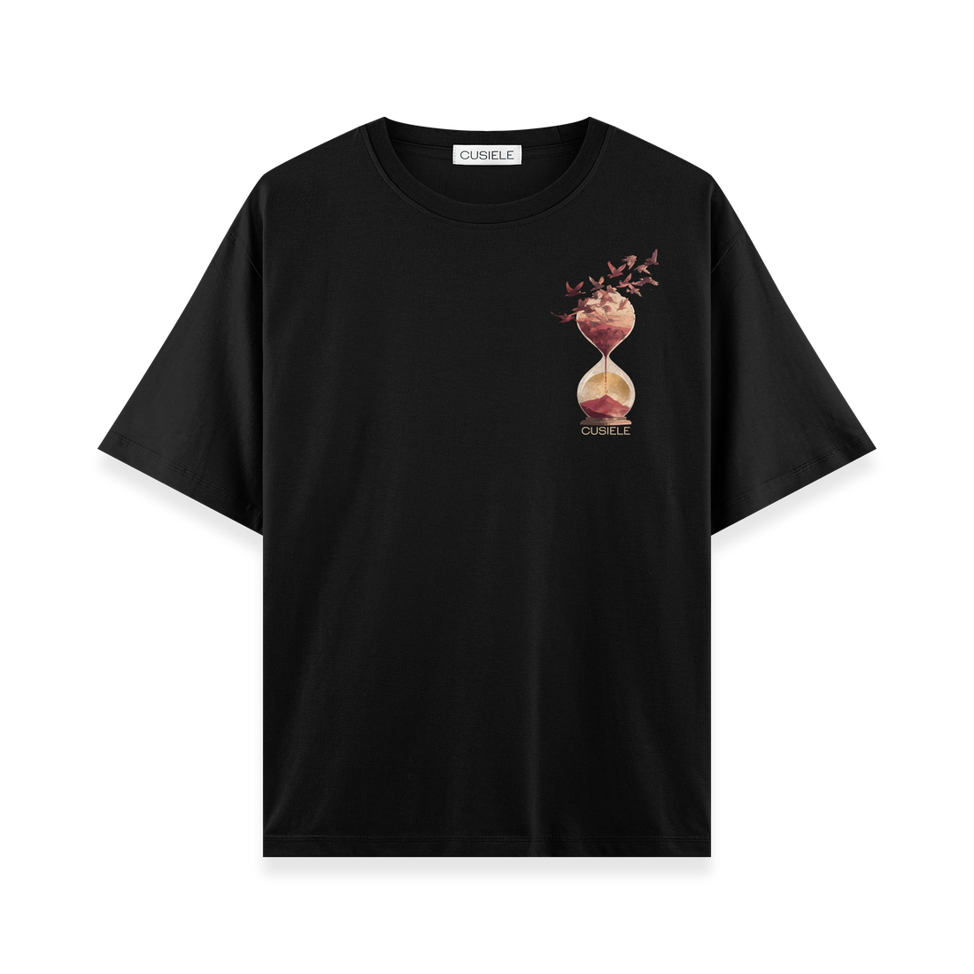 Reqpearl - Oversize T-shirt