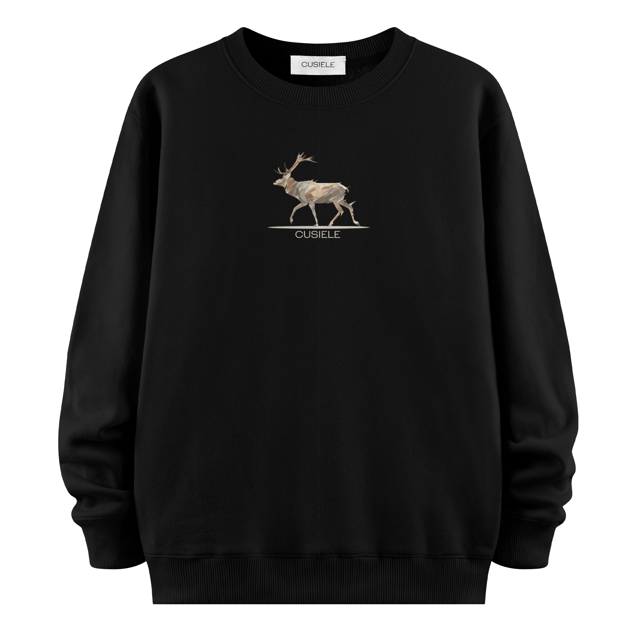 Deer - Oversize Sweatshirt