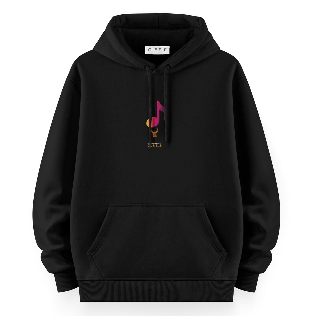 Note - Oversize Hoodie