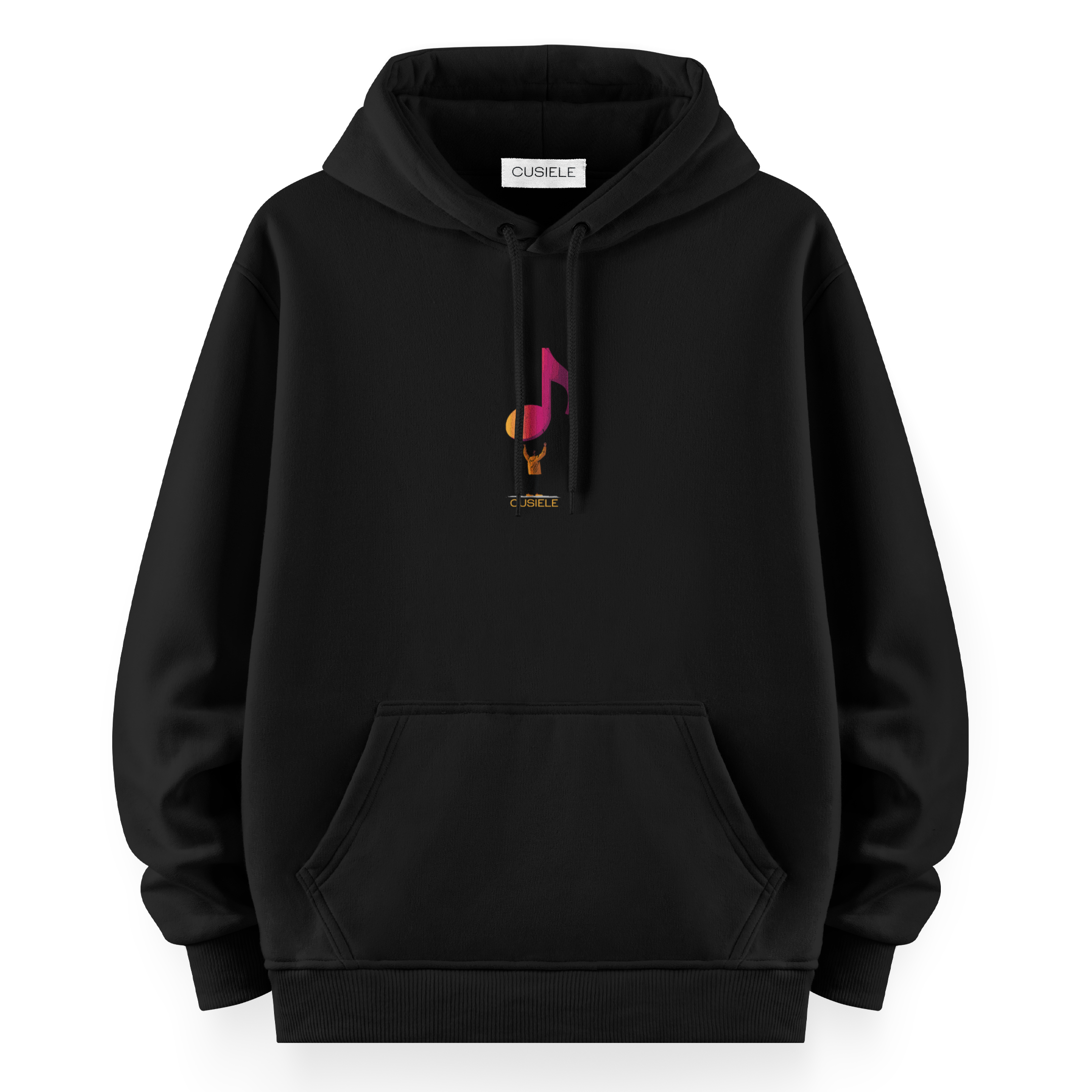 Note - Oversize Hoodie