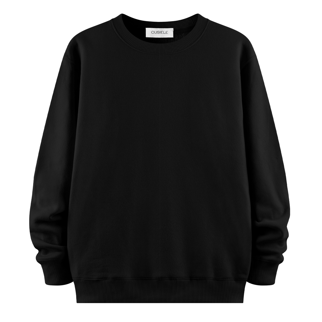 Basic - Oversize Sweatshirt